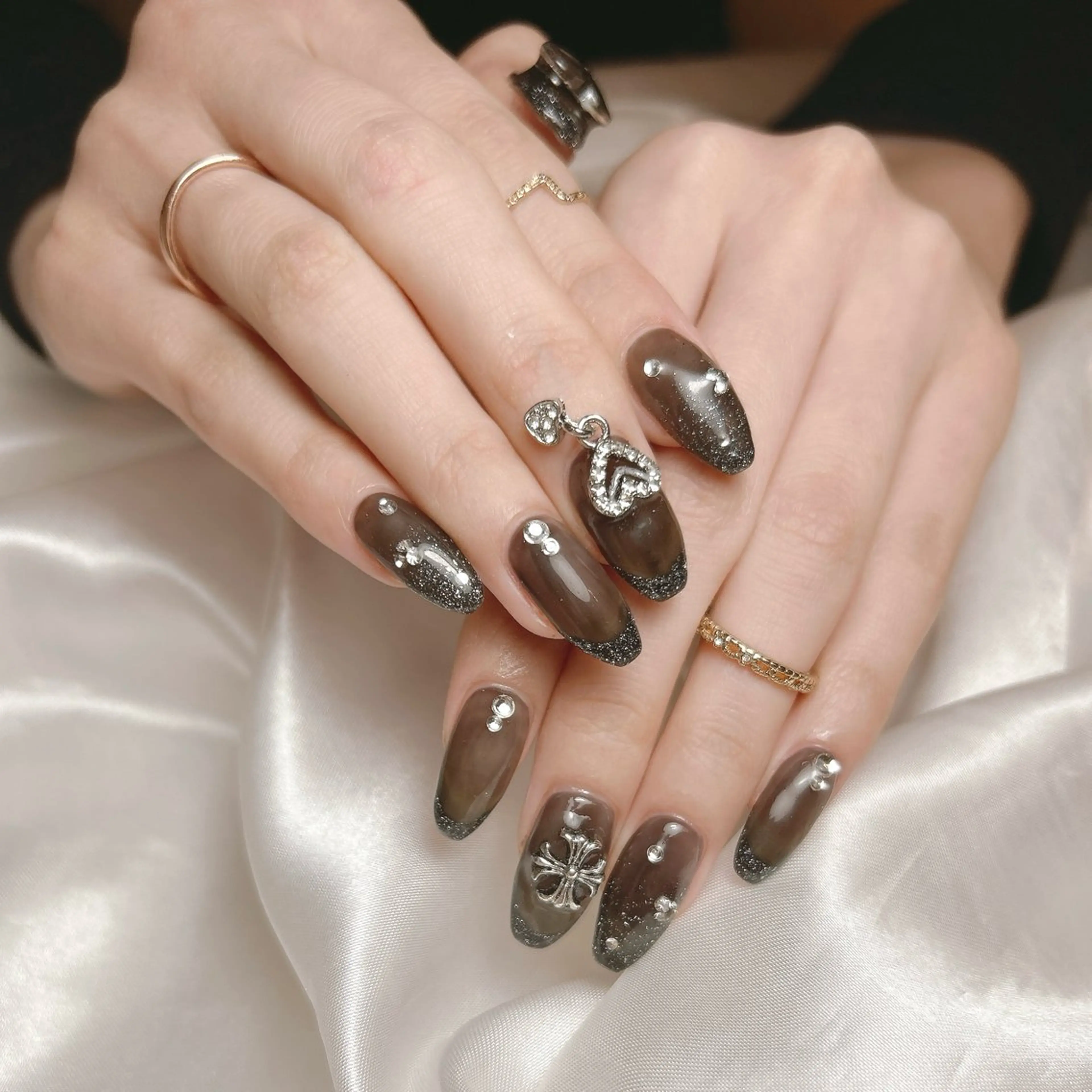 ネイル ハンドネイル junna 金山.東別院.上前津のネイルデザイン