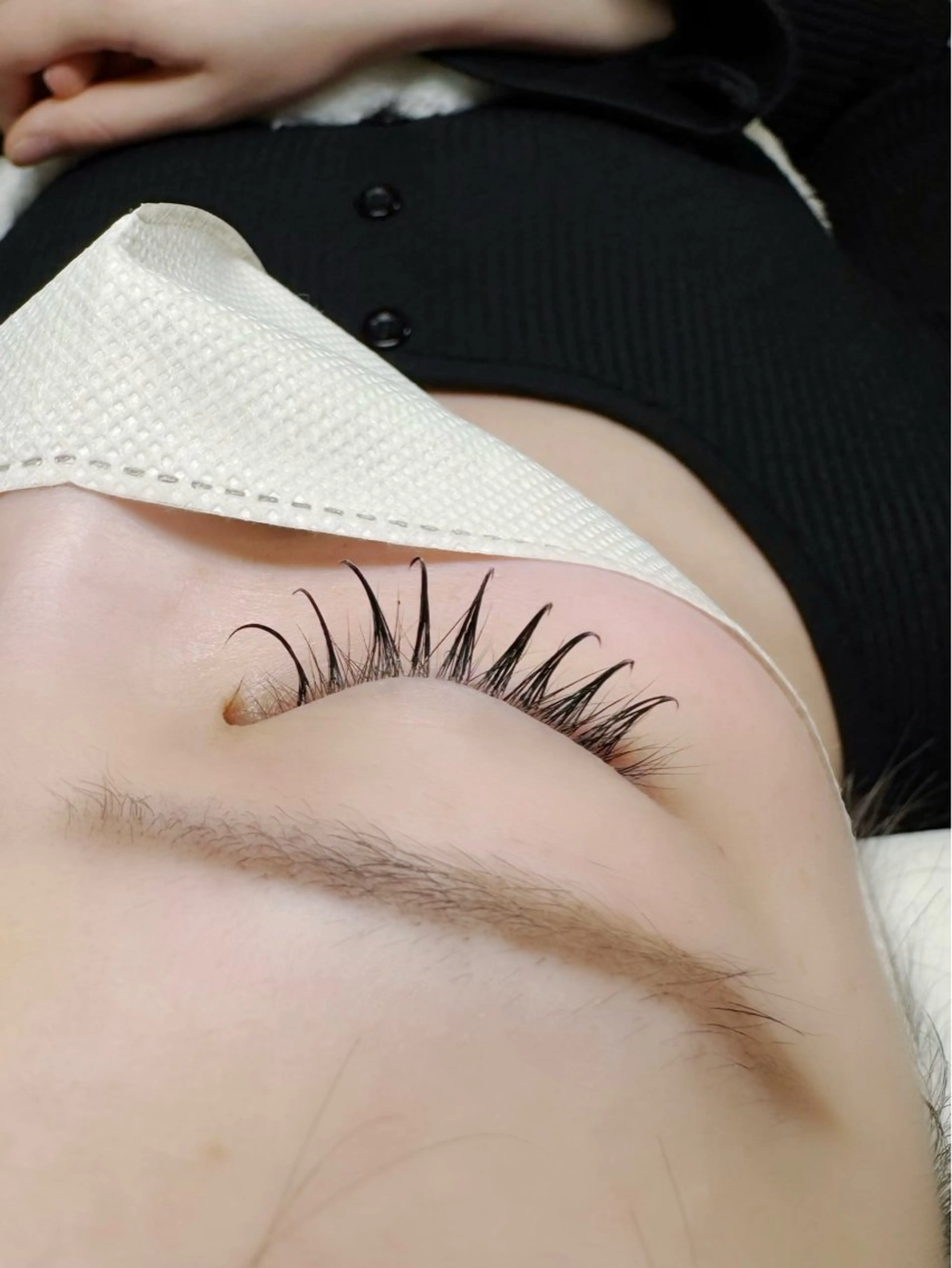 マツエク・マツパ EYESTYLE仙台 miu𓂃🫧‪のマツエク・マツパデザイン