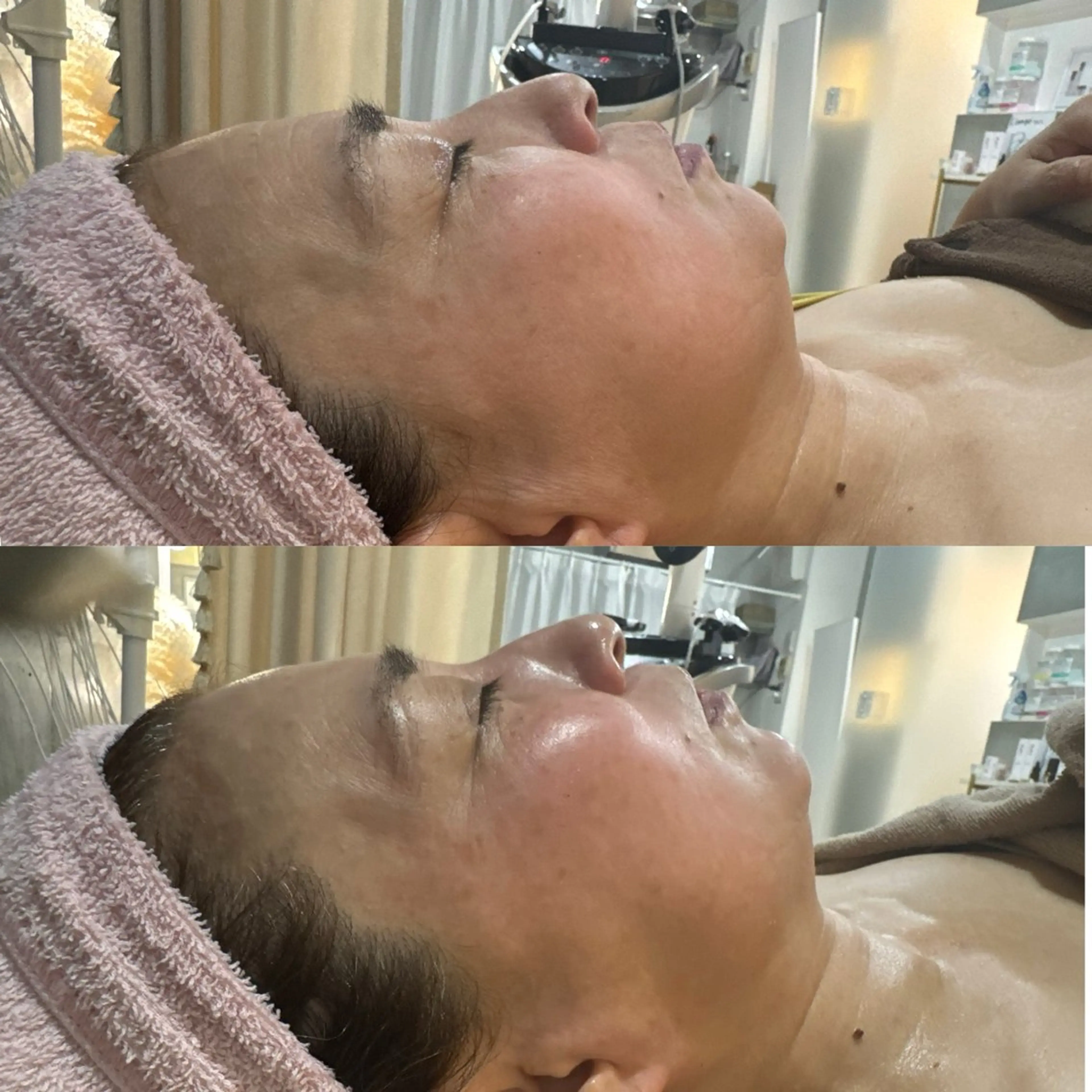 salondeBe 🩵フェイシャル専門のエステ・リラクイメージ