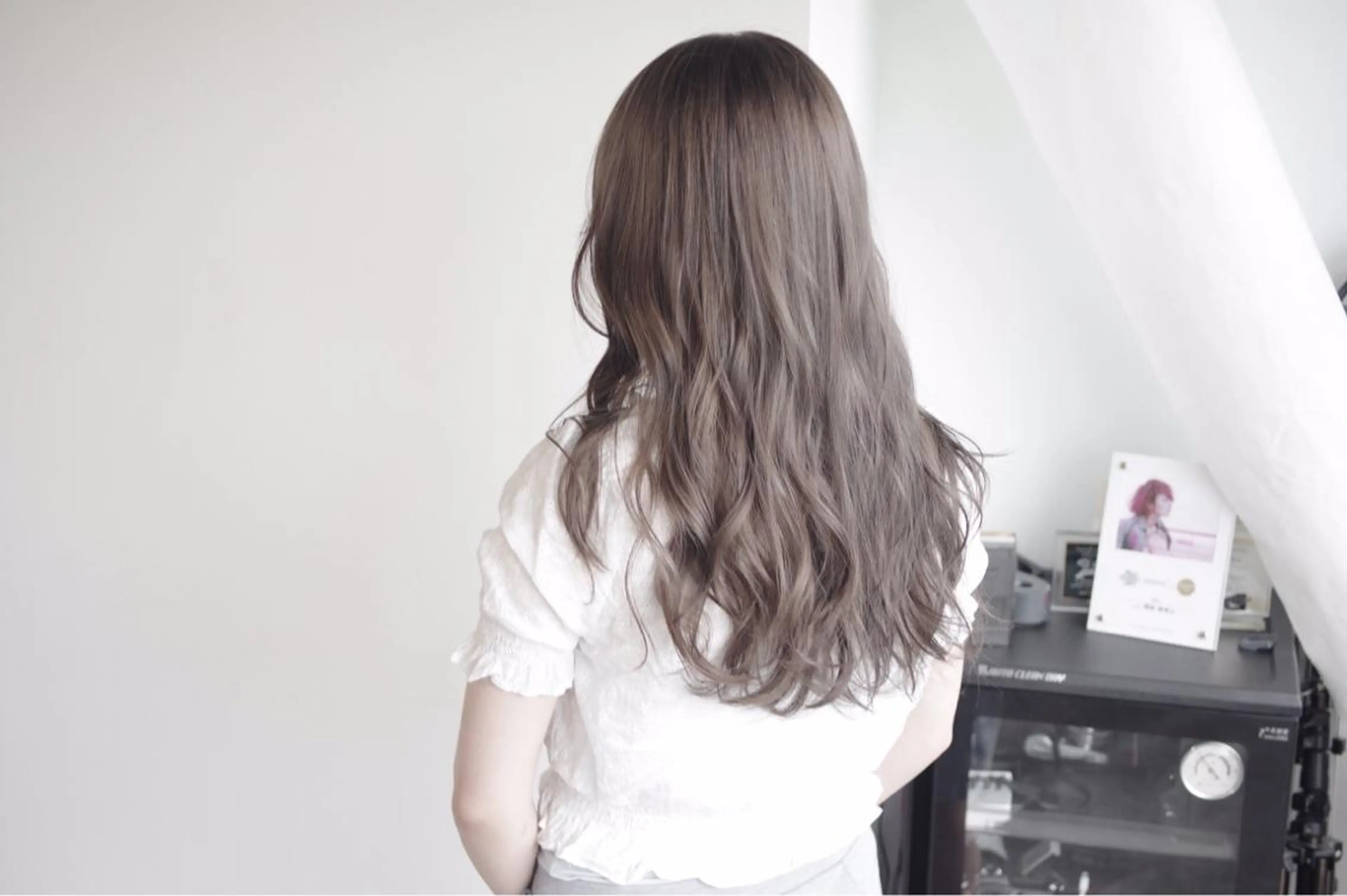 ロング カラー 🌈ディレクター🌈 徳松優希のヘアスタイル