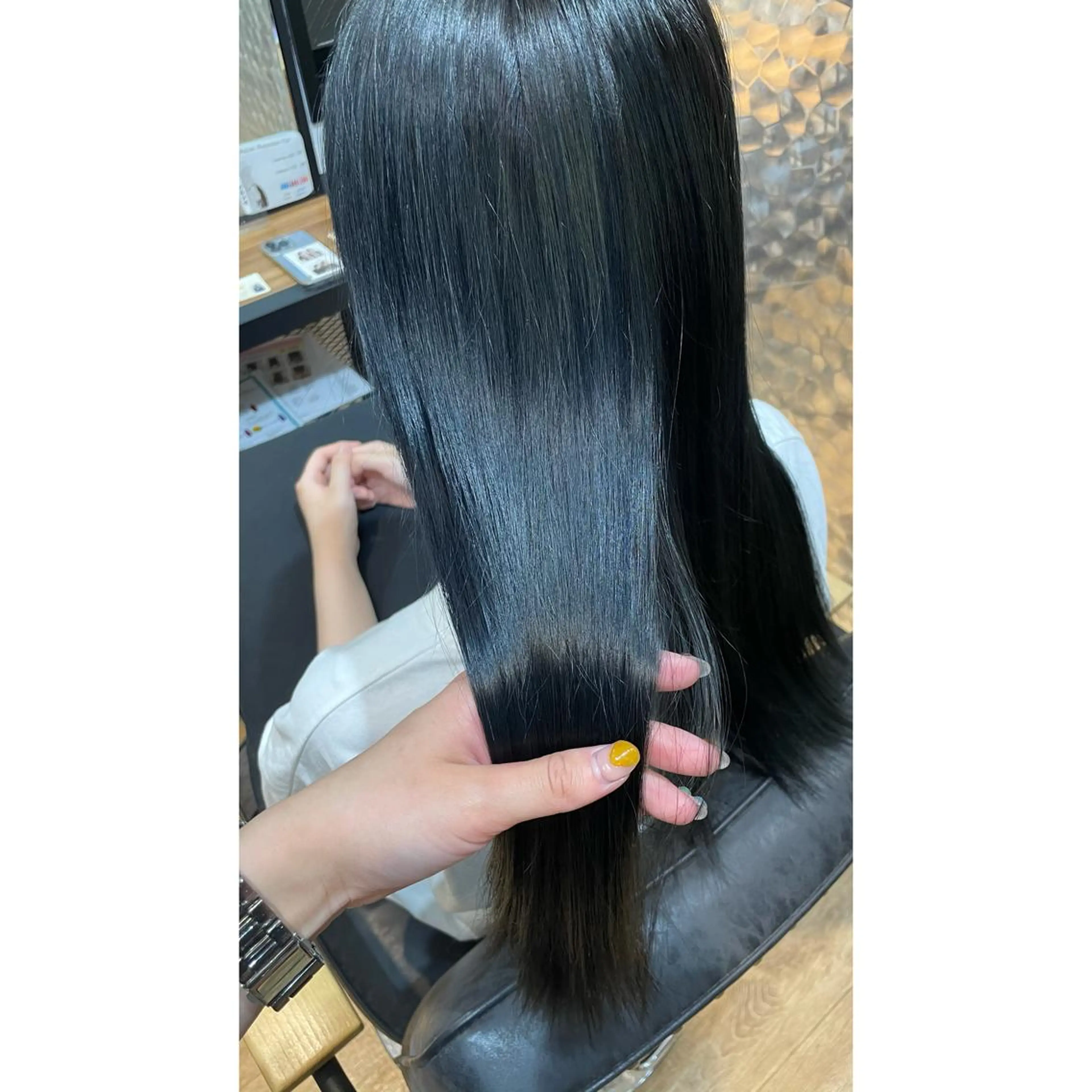 ロング カラー 梅田/髪質改善カラー ❄︎ mikiのヘアスタイル