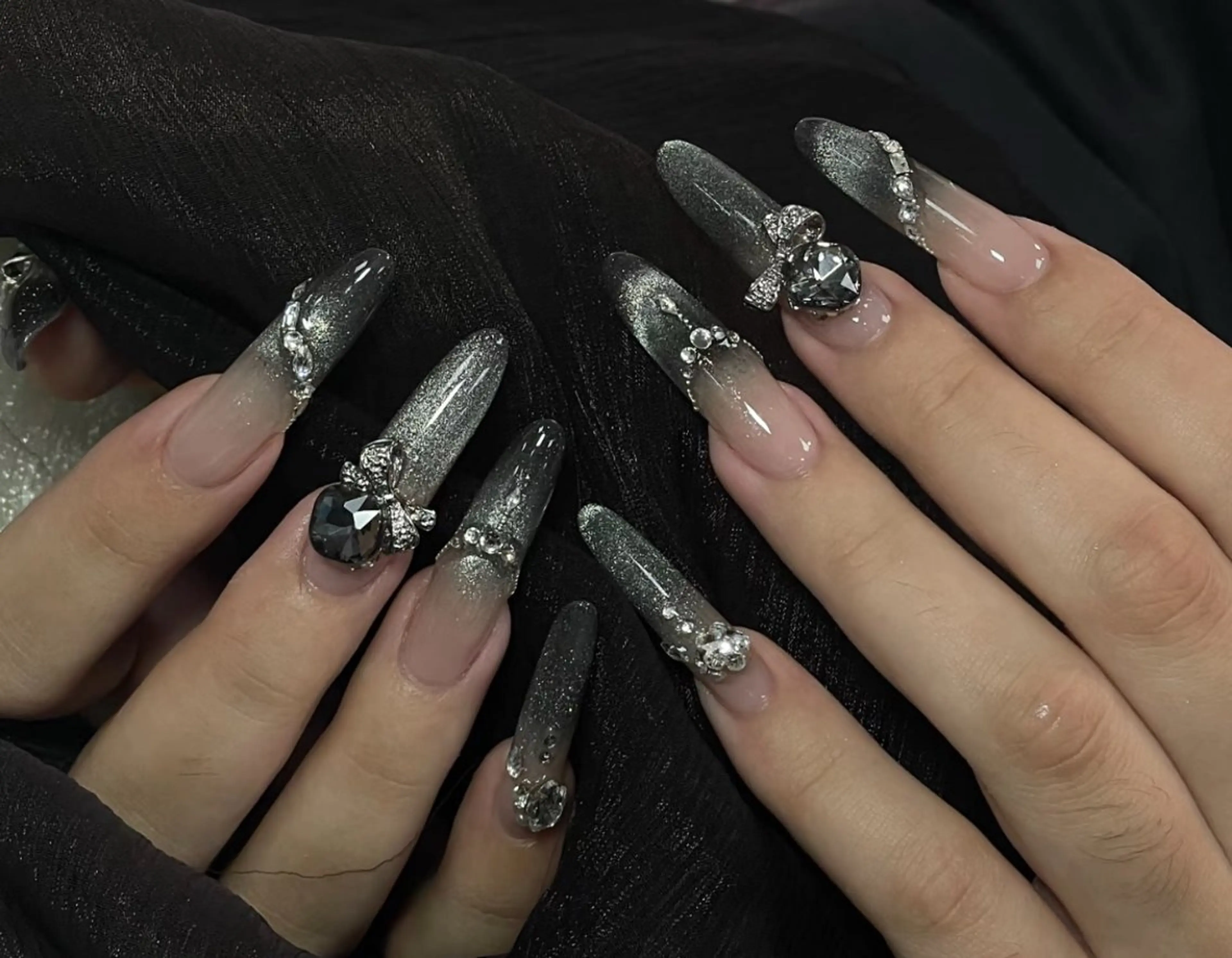 ネイル ハンドネイル she’s nailのネイルデザイン