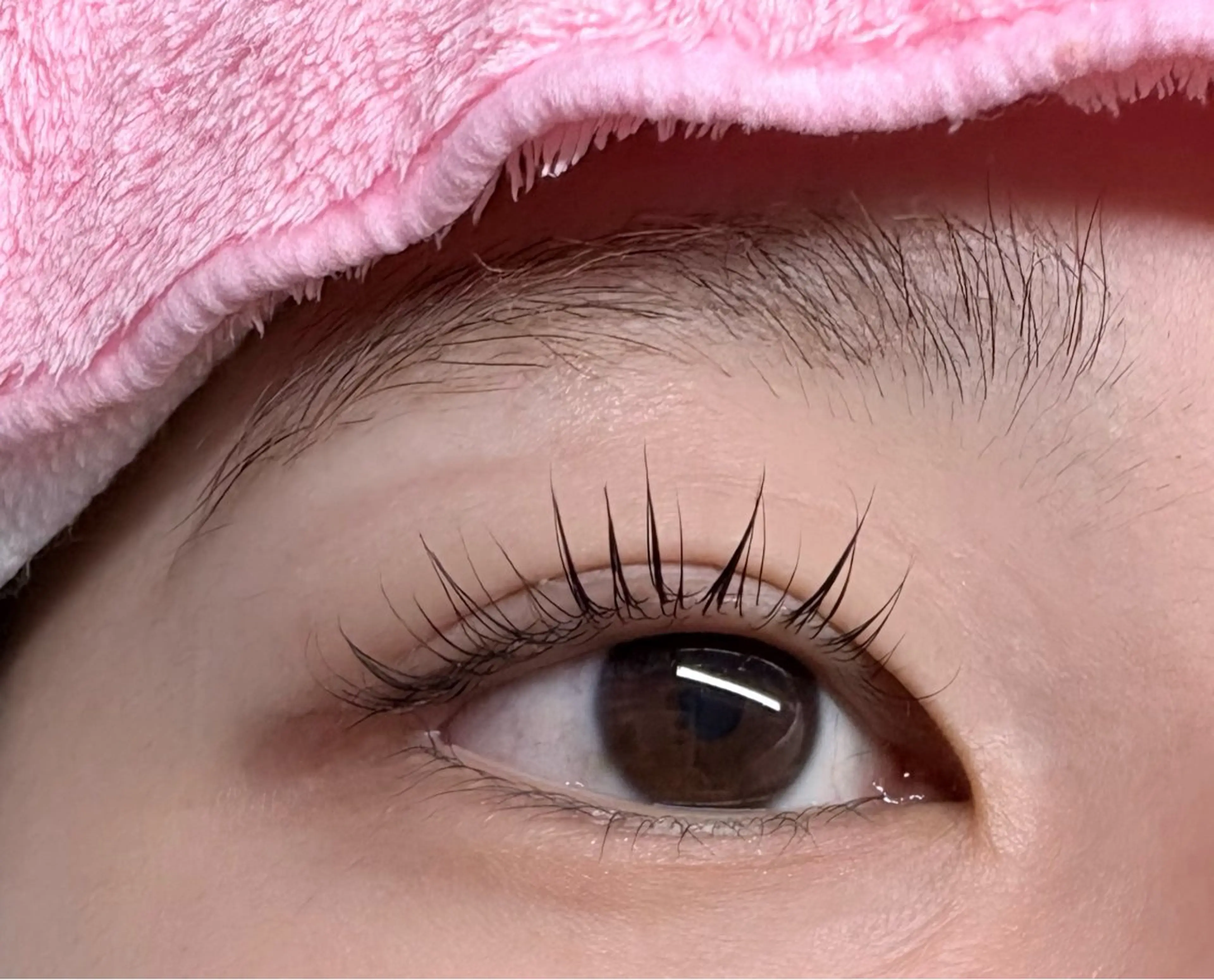 マツエク・マツパ トータルビューティー サロン・Ｎの眉毛・アイブロウイメージ