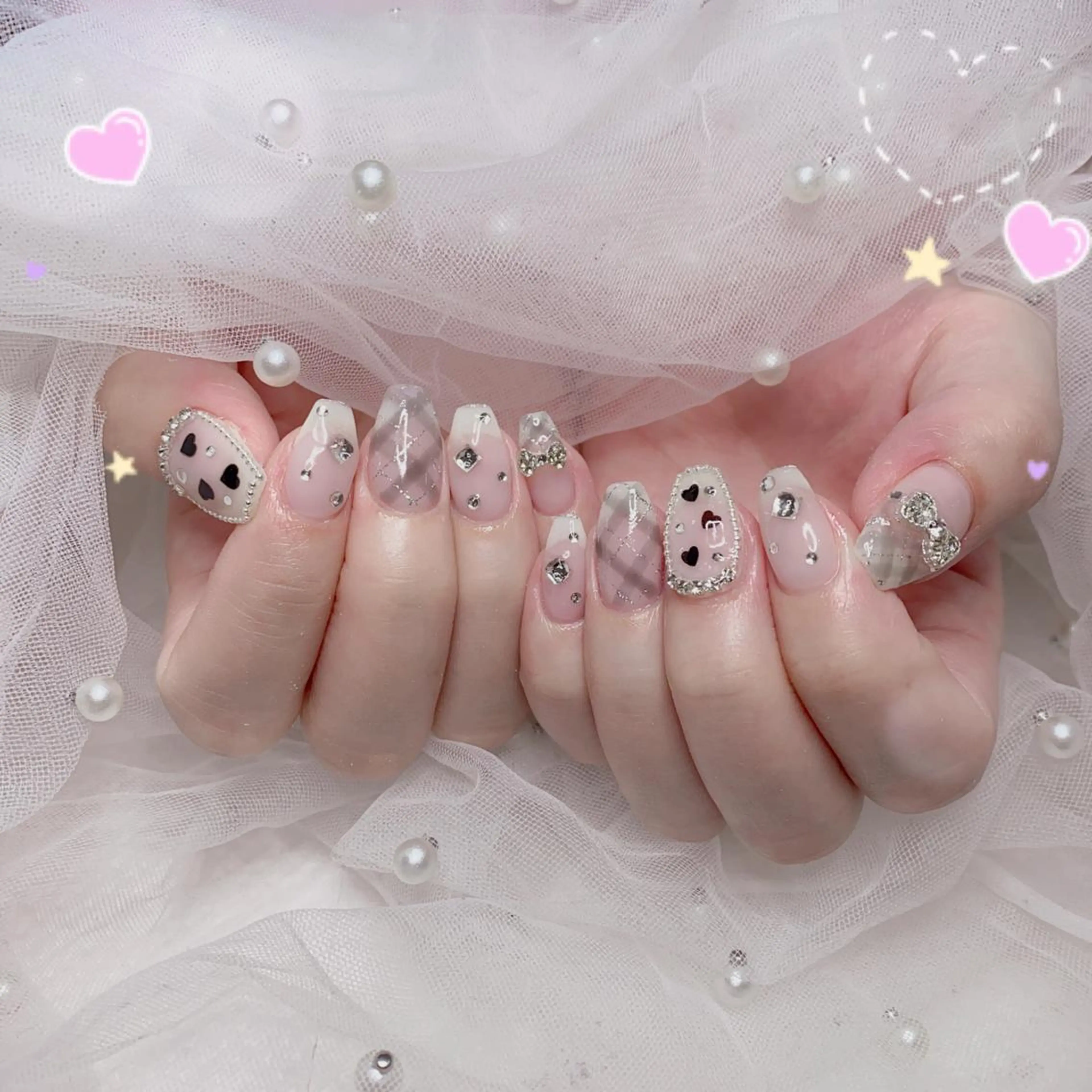 ネイル nail ONE🤍のネイルデザイン