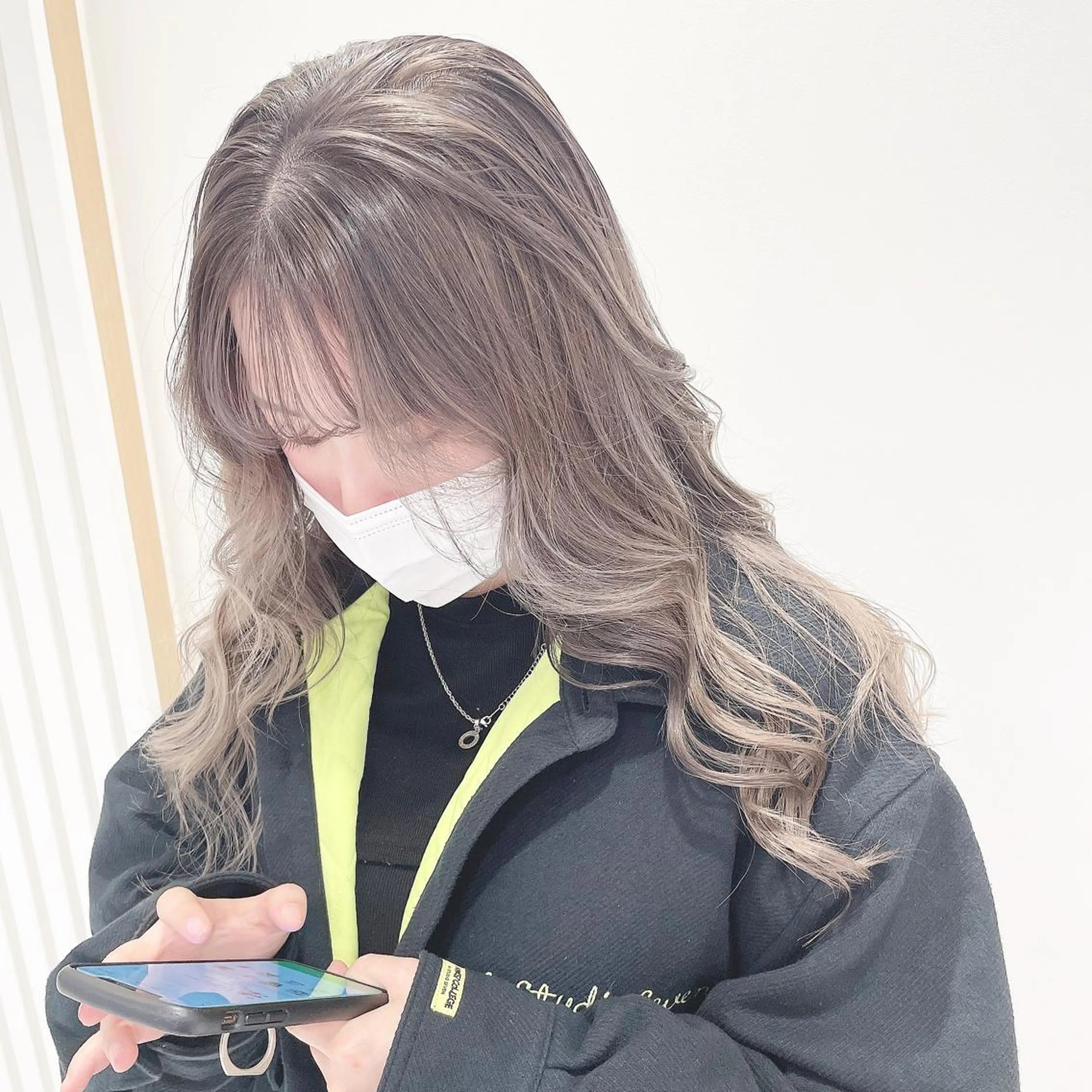 【新規限定】カット＋カラー＋トリートメント【白髪染め可】の写真