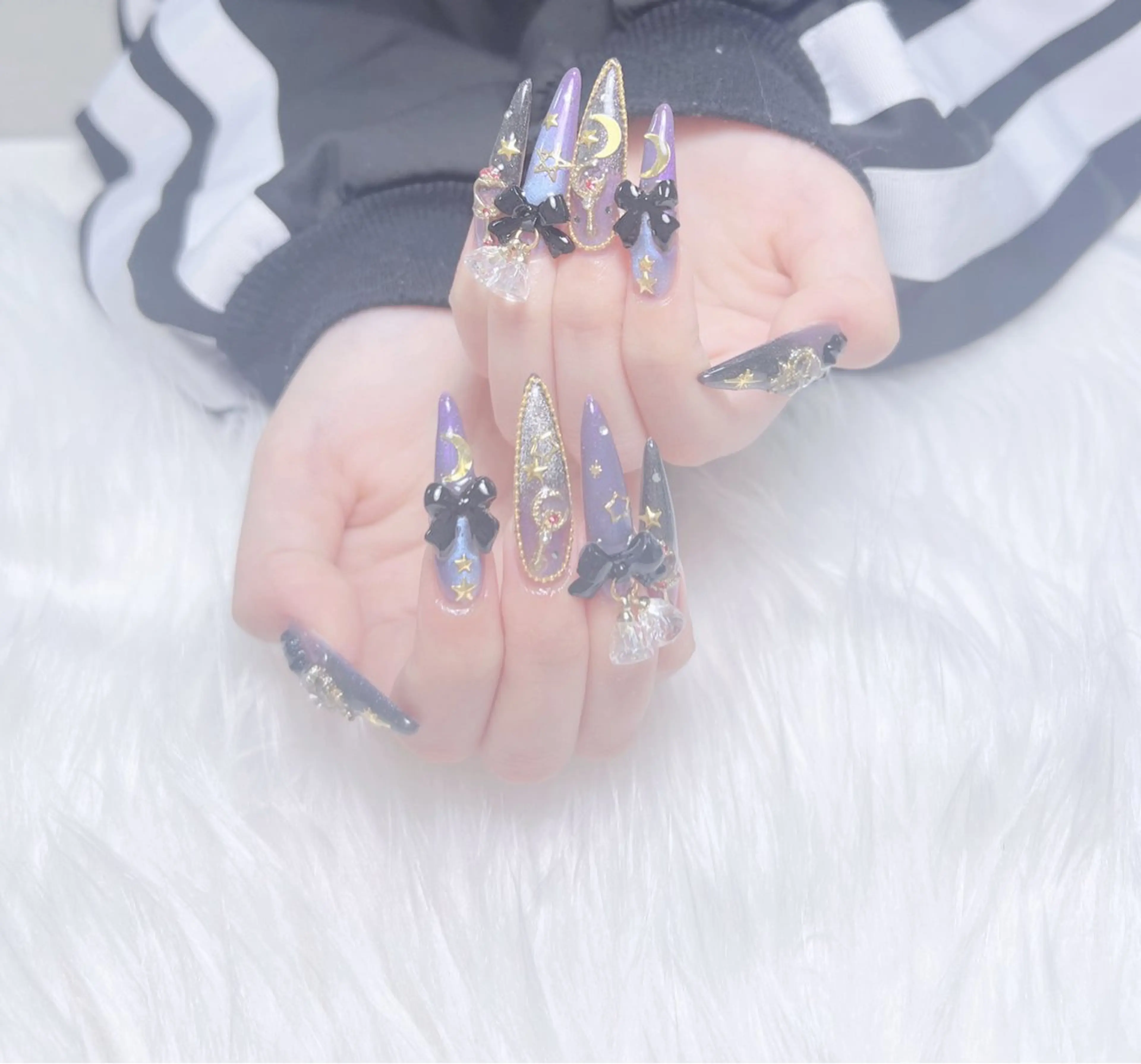 ネイル ハンドネイル uuネイルサロン所属・uu ネイルサロン関内🌼のネイルデザイン