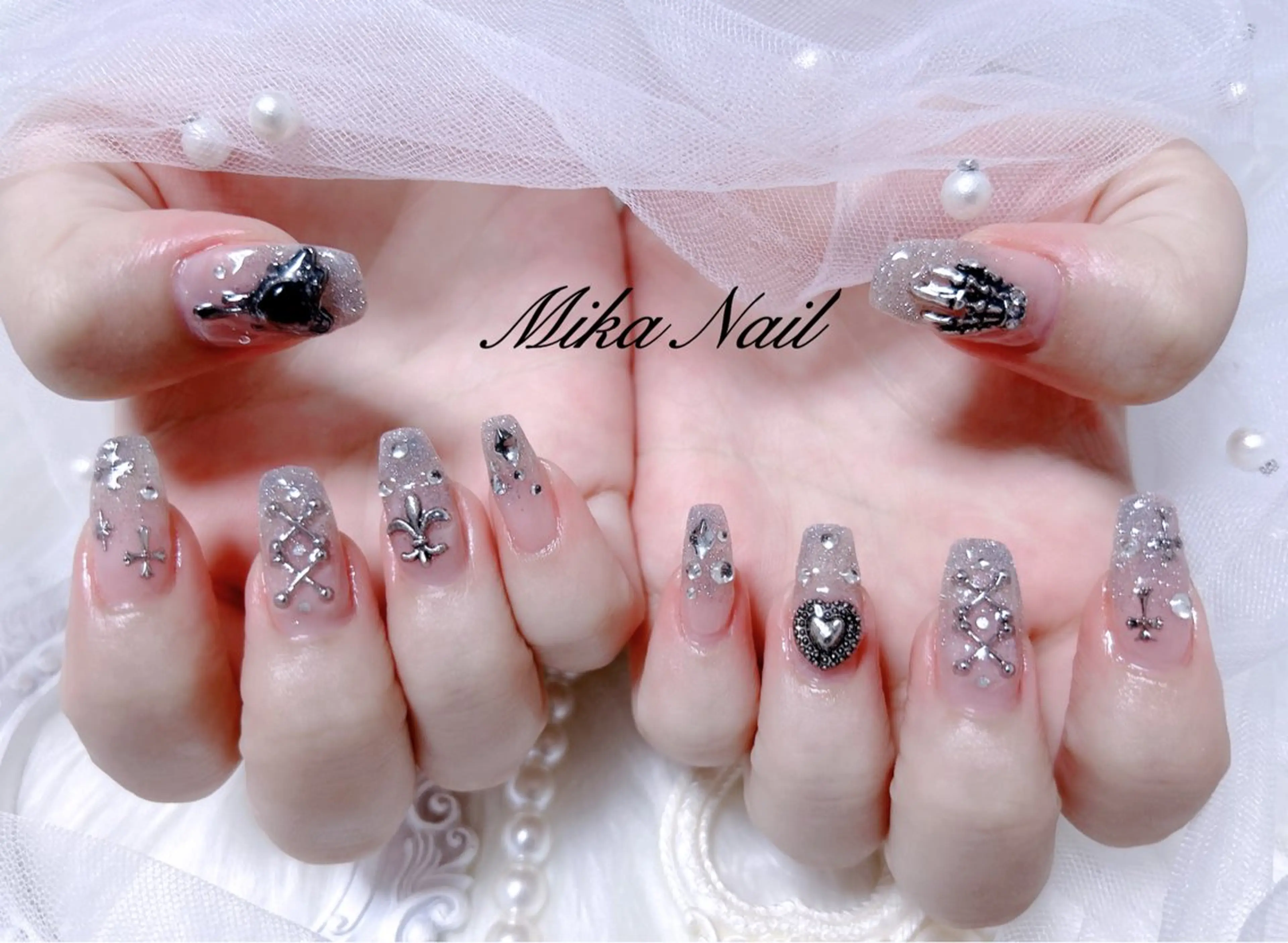 ネイル Mika Nailのネイルデザイン