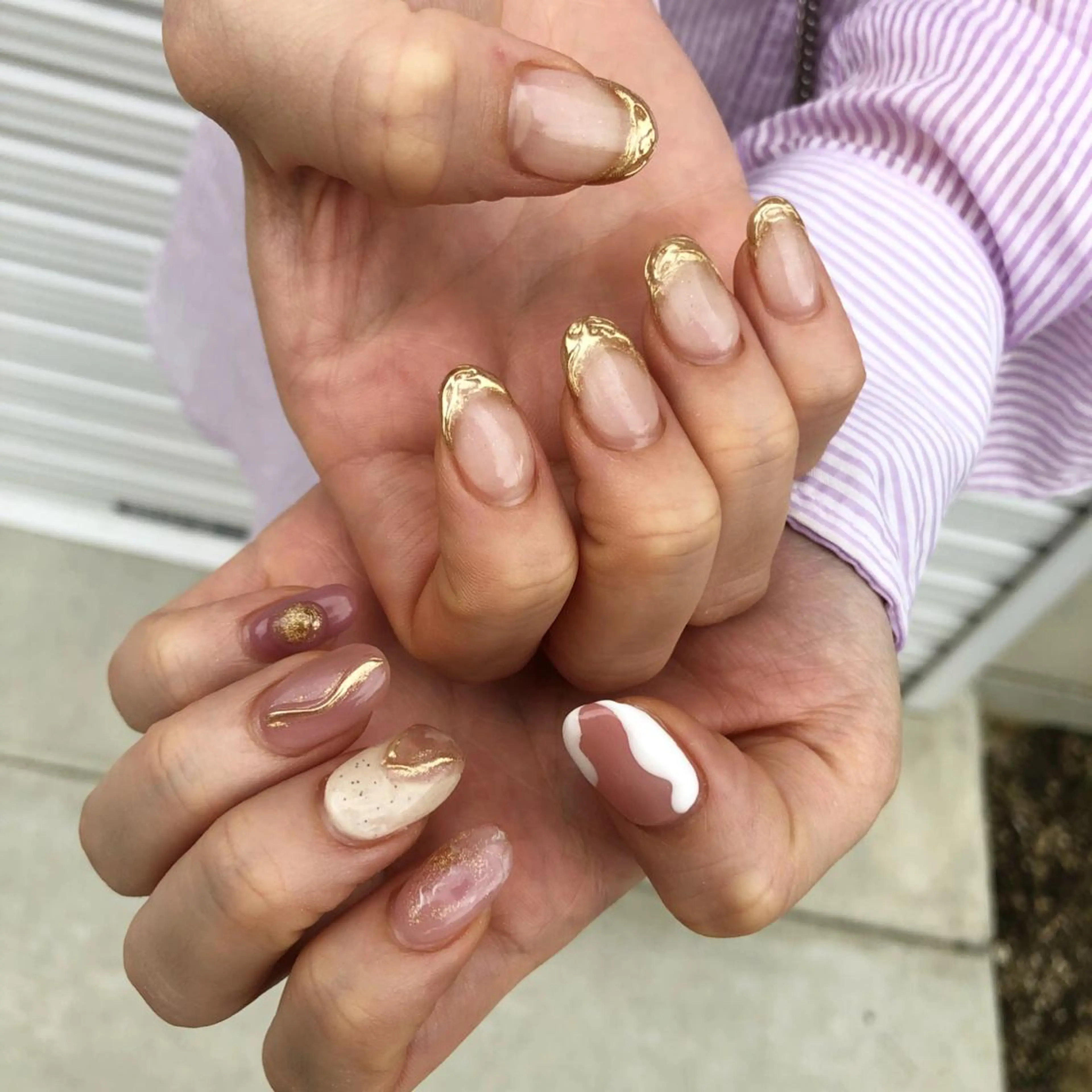 ネイル emma nailのネイルデザイン