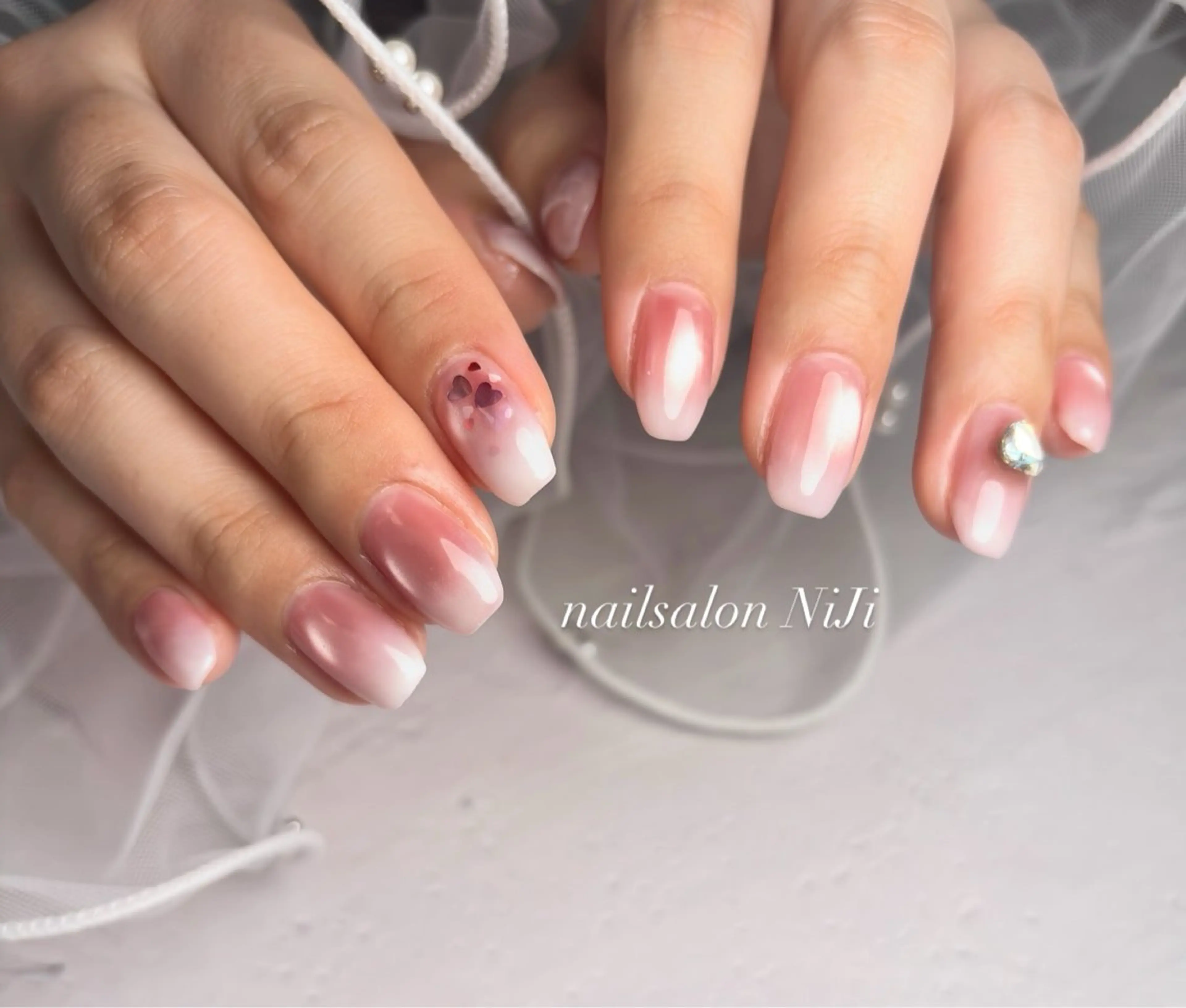 ネイル ハンドネイル nailsalon N iＪｉのネイルデザイン