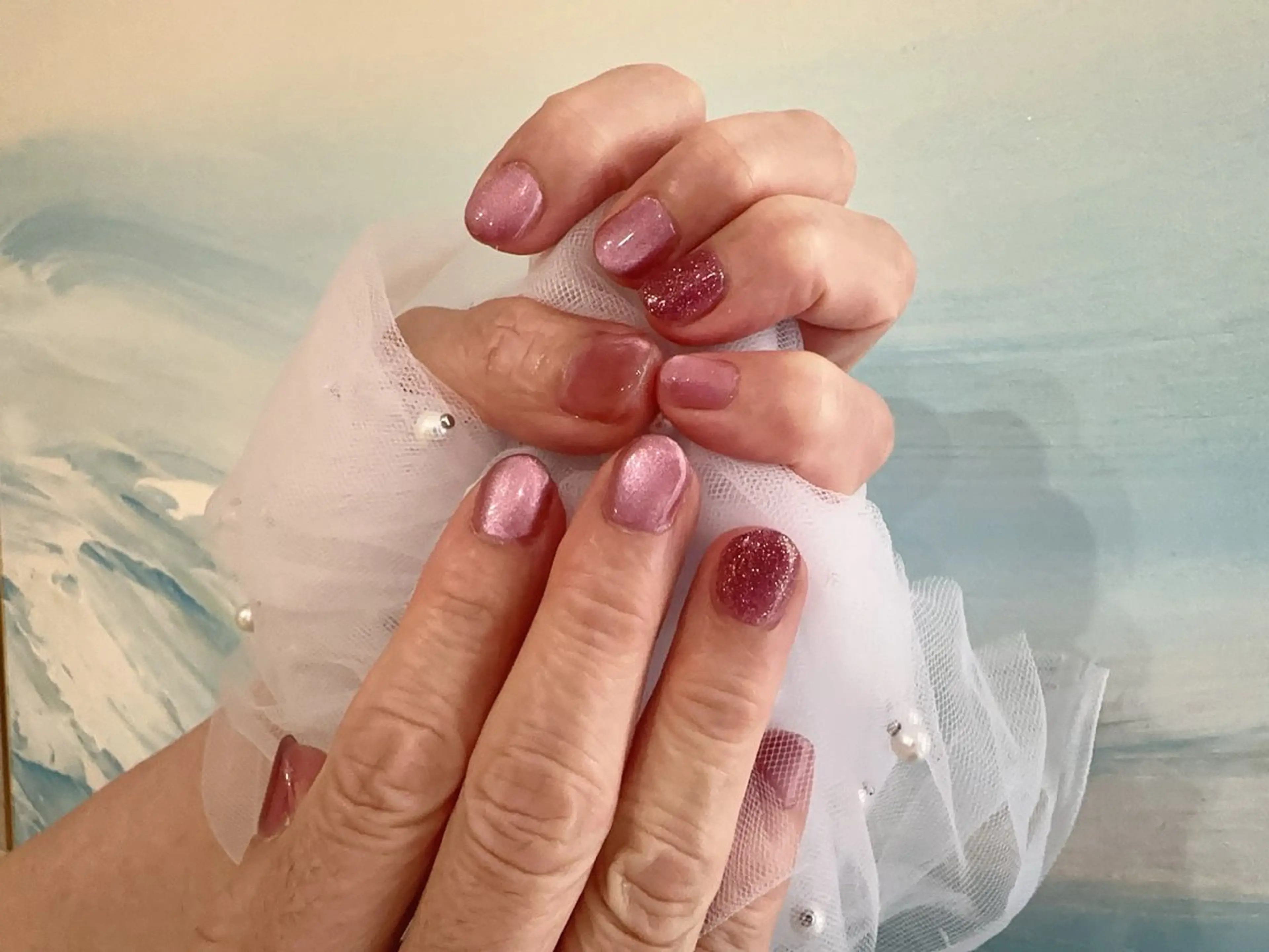 ネイル Maki Rikoのネイルデザイン