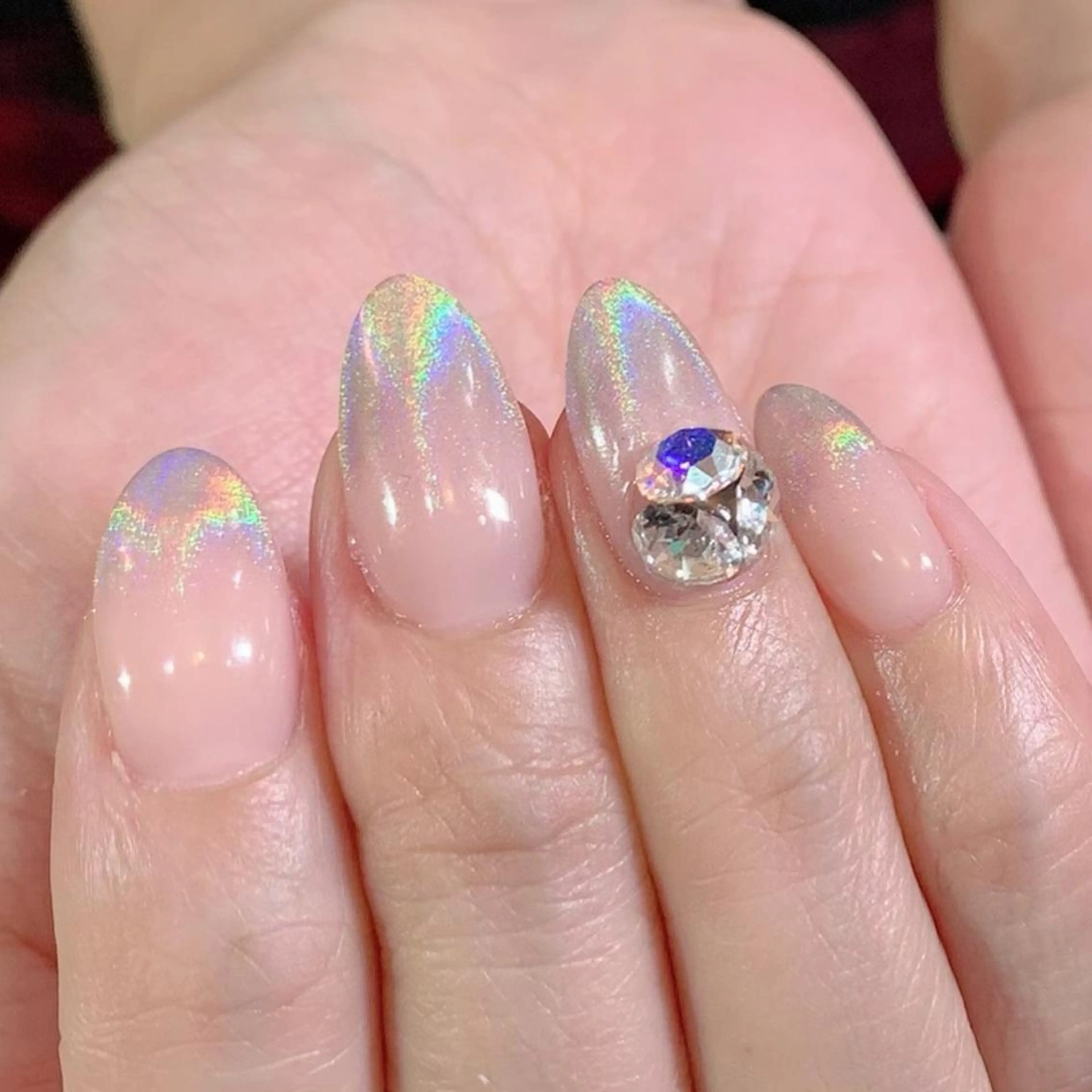 ネイル hashimoto naoのマツエク・マツパデザイン