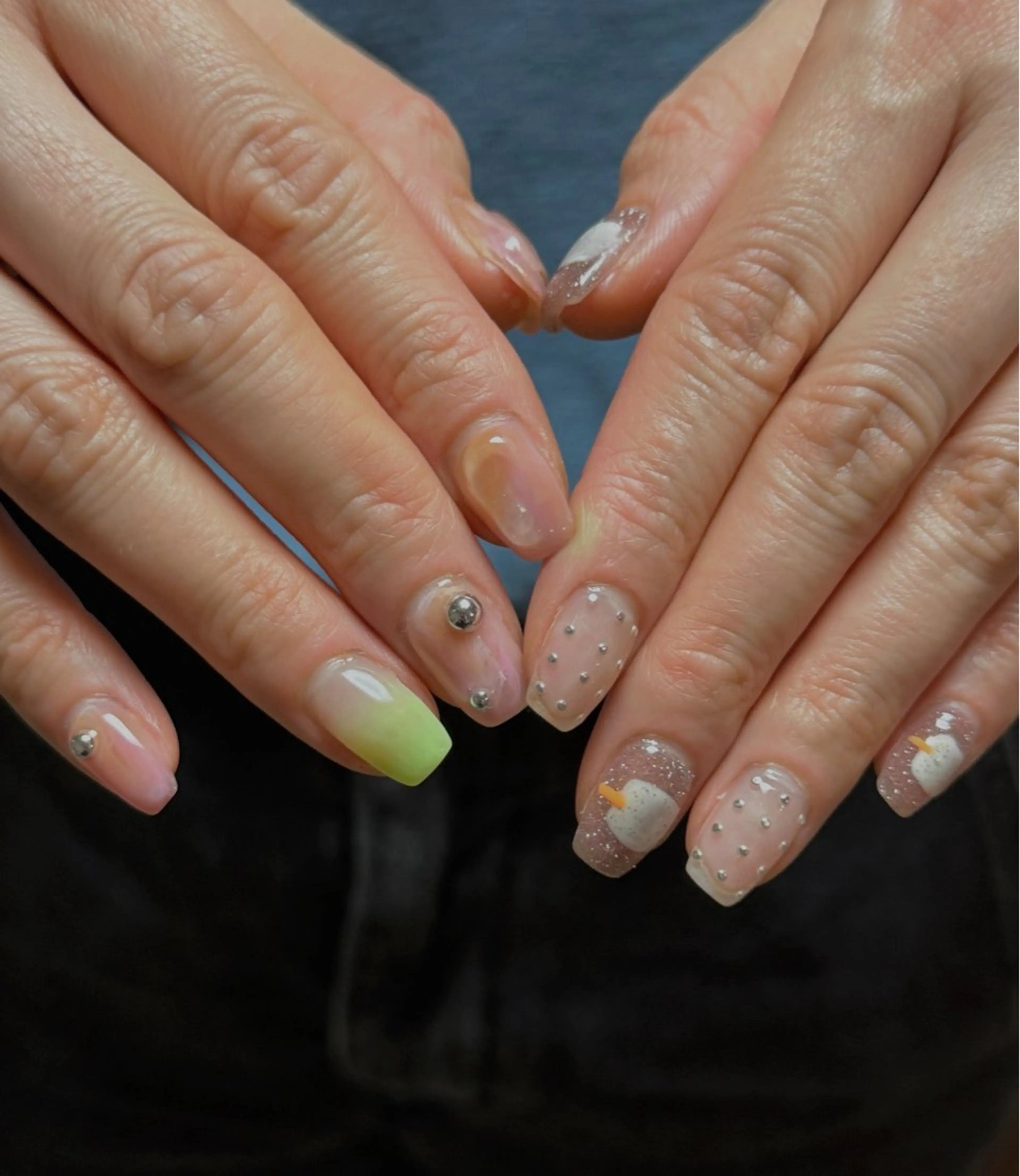 ネイル ハンドネイル arh... nailのネイルデザイン