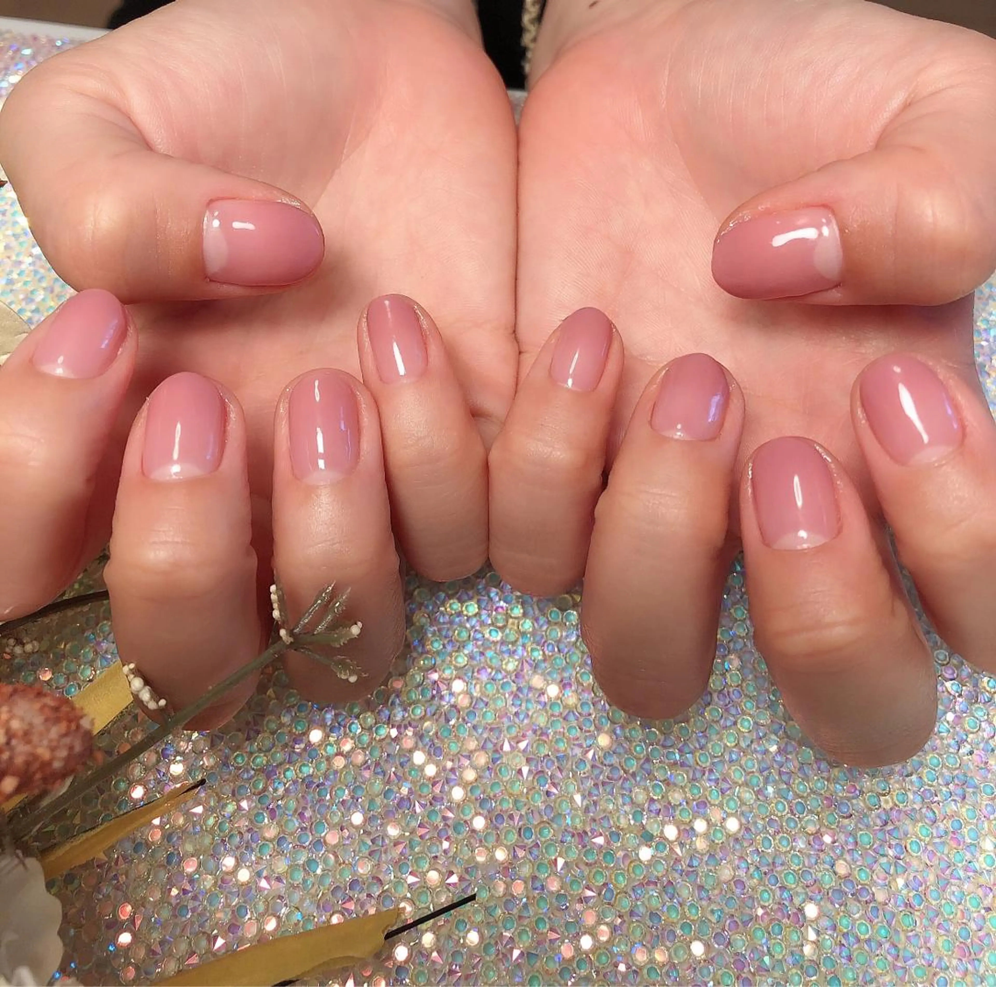 ネイル グラデーション 🍭Kiara Nail🍭のネイルデザイン