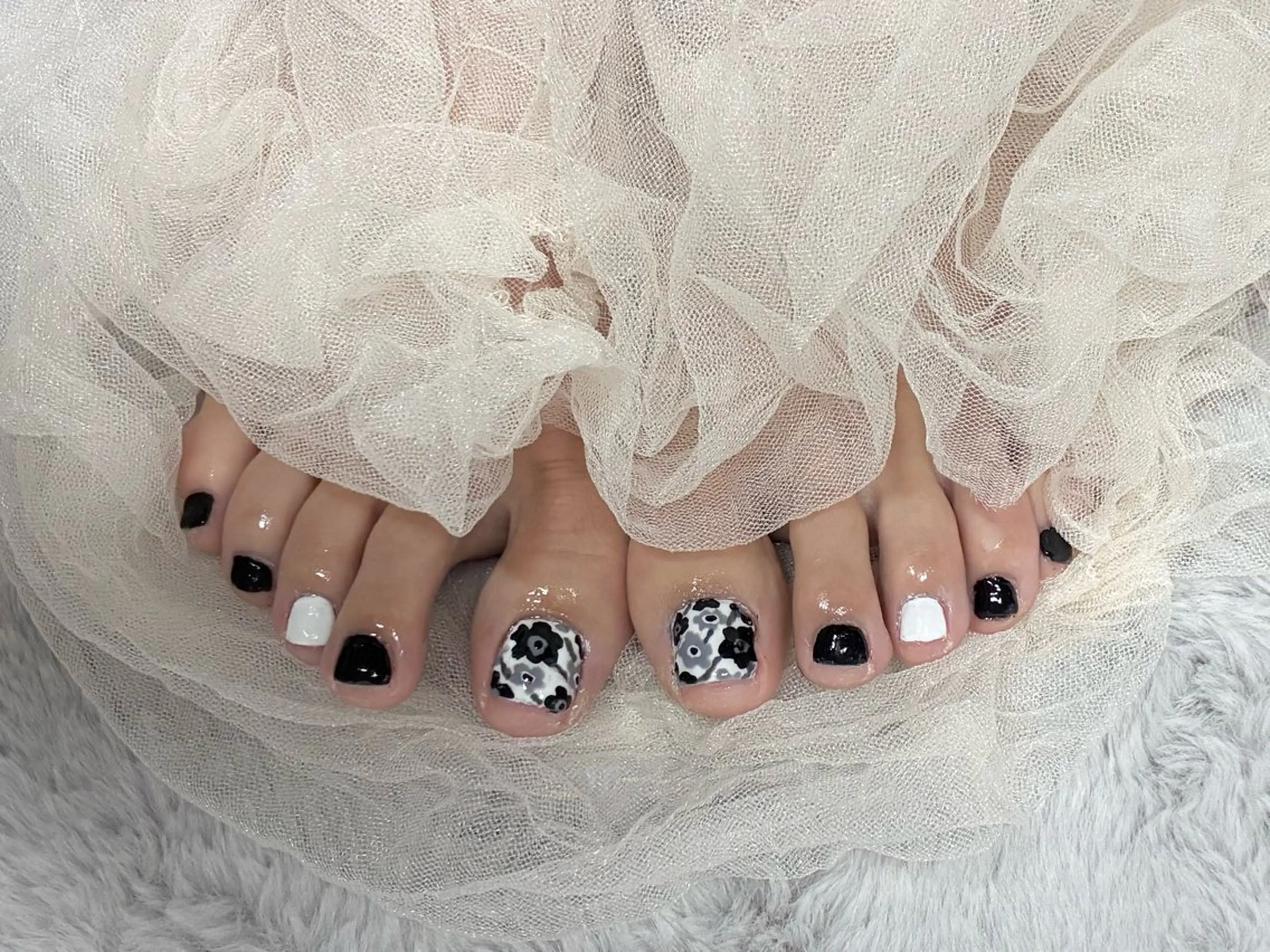 ネイル totalsalon koa5のマツエク・マツパデザイン