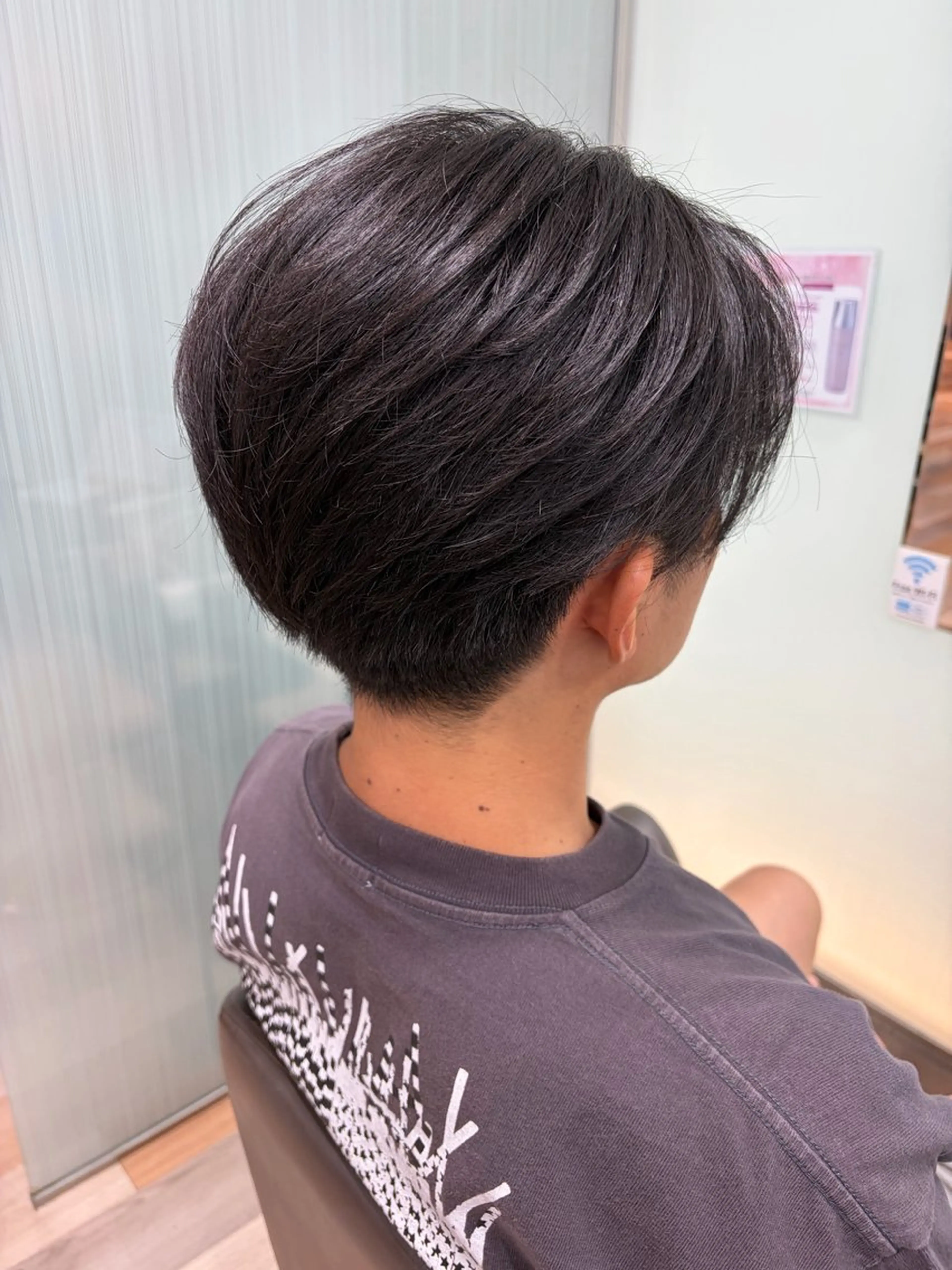 メンズ カット⚡️カラー🫧 募集中/愛海のヘアスタイル