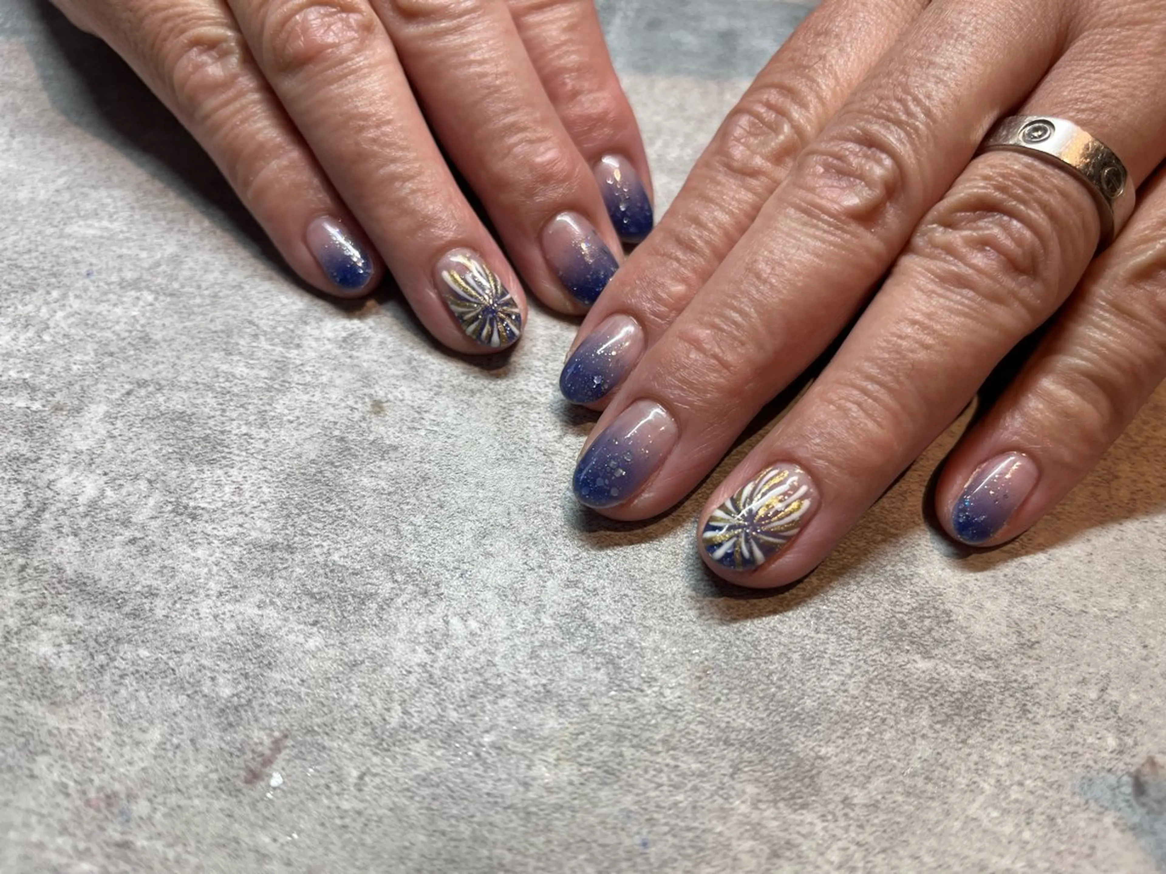 ネイル FUKA🥂✨ 個性派⌇アートネイルのネイルデザイン