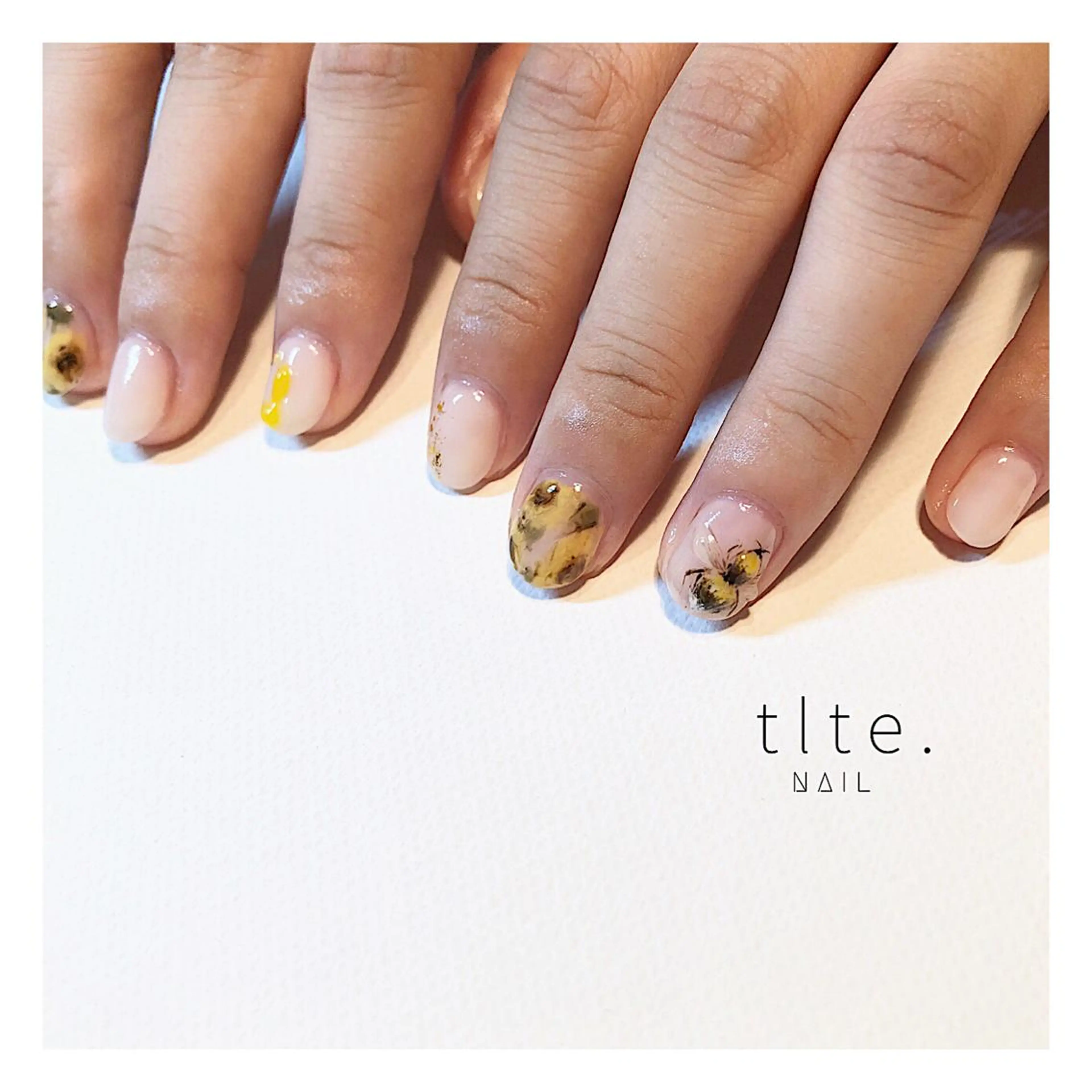 ネイル tlte. NAILのネイルデザイン