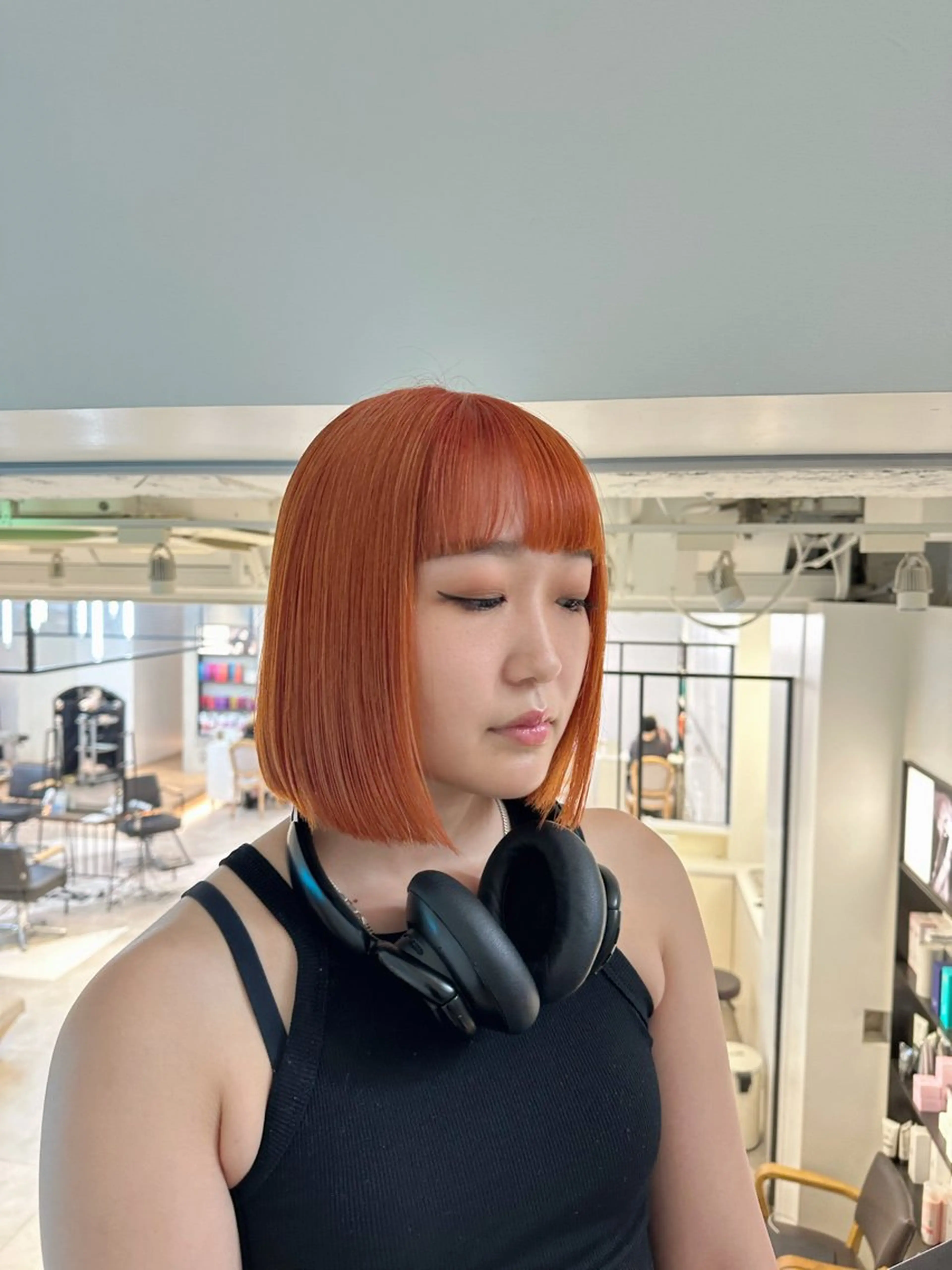 カラー ハイトーン特化 pepe🎀のヘアスタイル