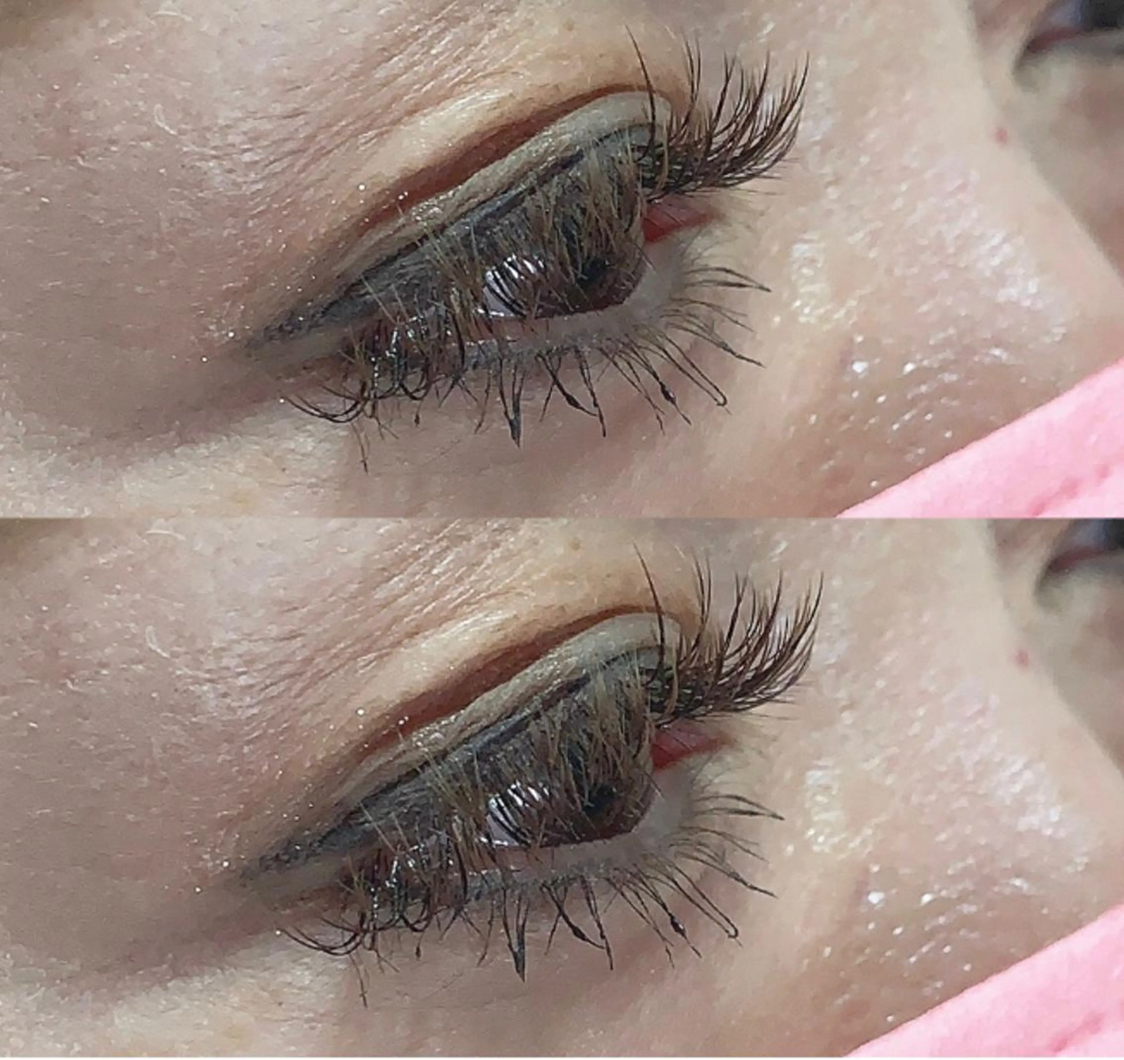 マツエク・マツパ バインドロック カラーマツエク ♡tiana juna˖ ࣪⊹のマツエク・マツパデザイン