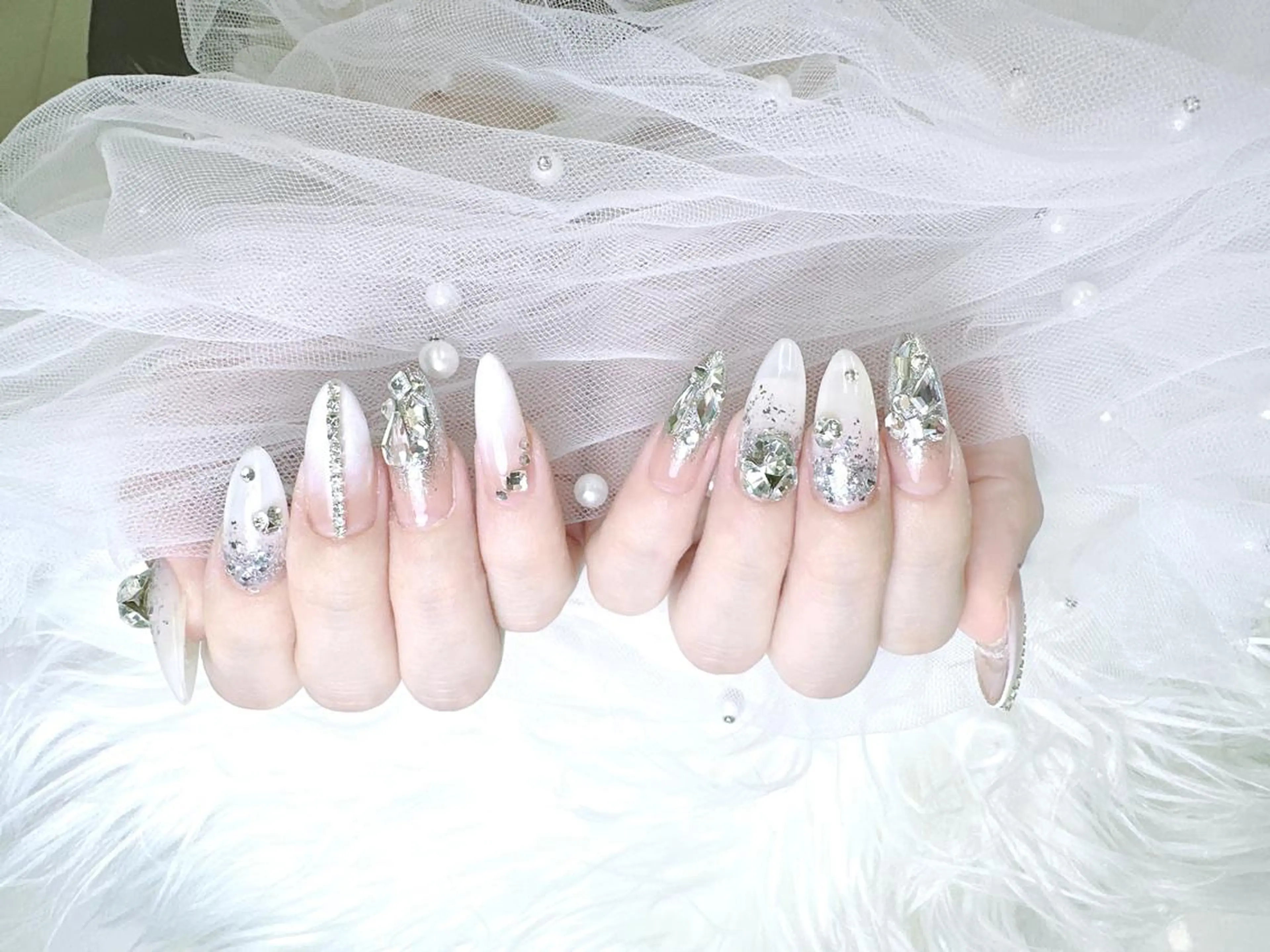 ネイル Rejoice Nail 高田馬場店のネイルデザイン