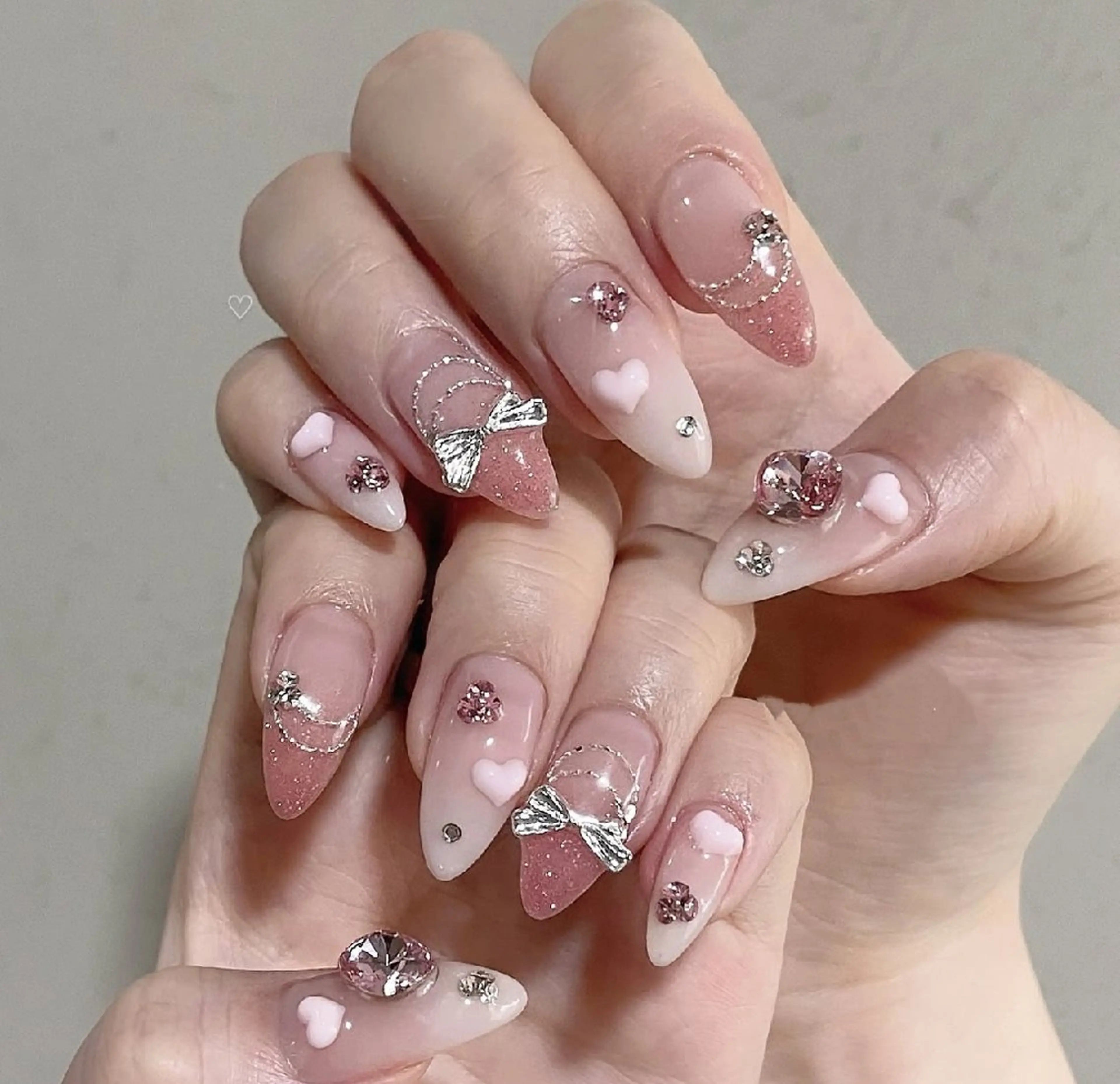 ネイル ハンドネイル スカルプ専門店 Ｄ-Beautyのネイルデザイン