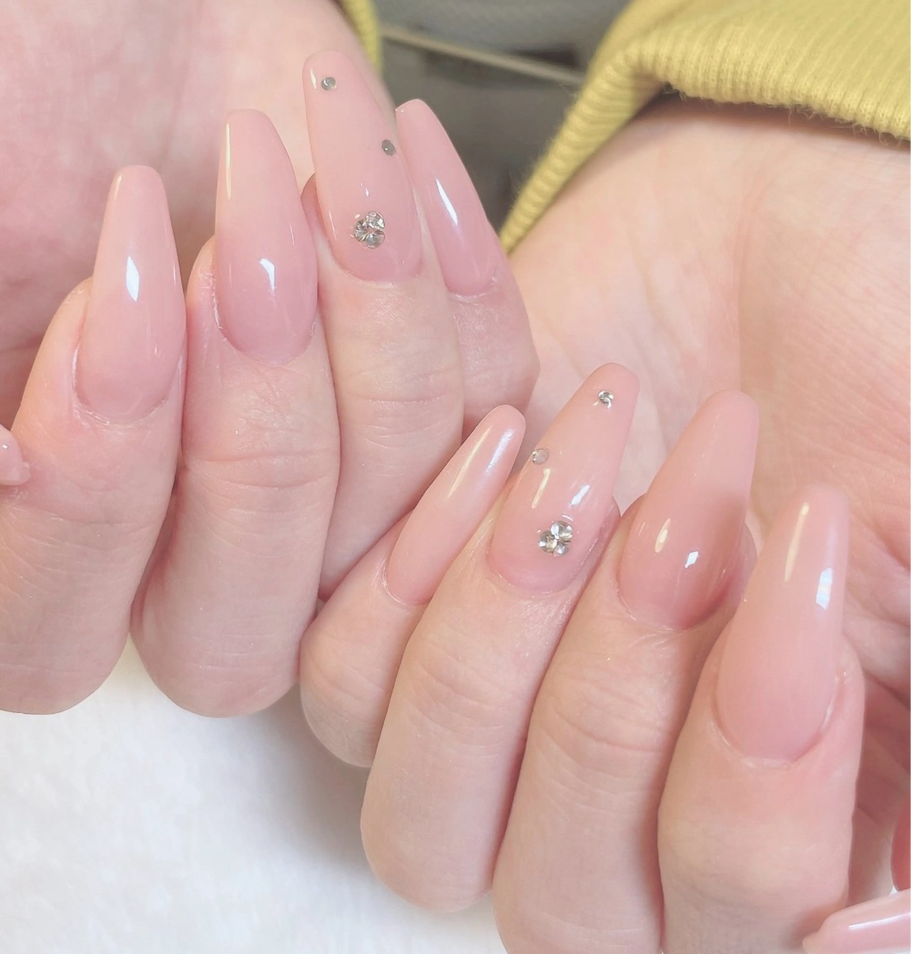 ネイル ハンドネイル Nail room Lunaのネイルデザイン