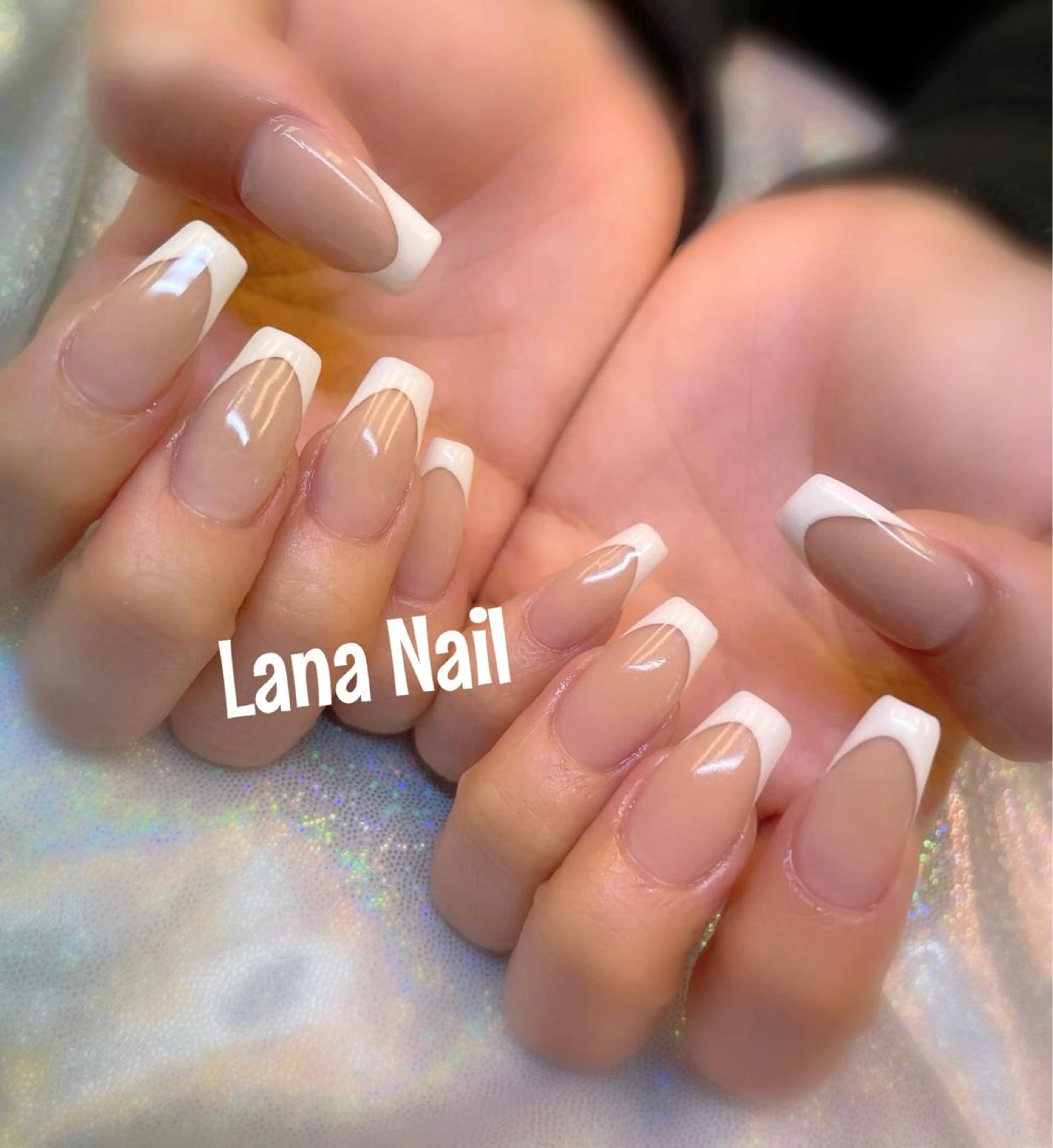 ネイル アートネイル スカルプネイル Lana Nailのネイルデザイン