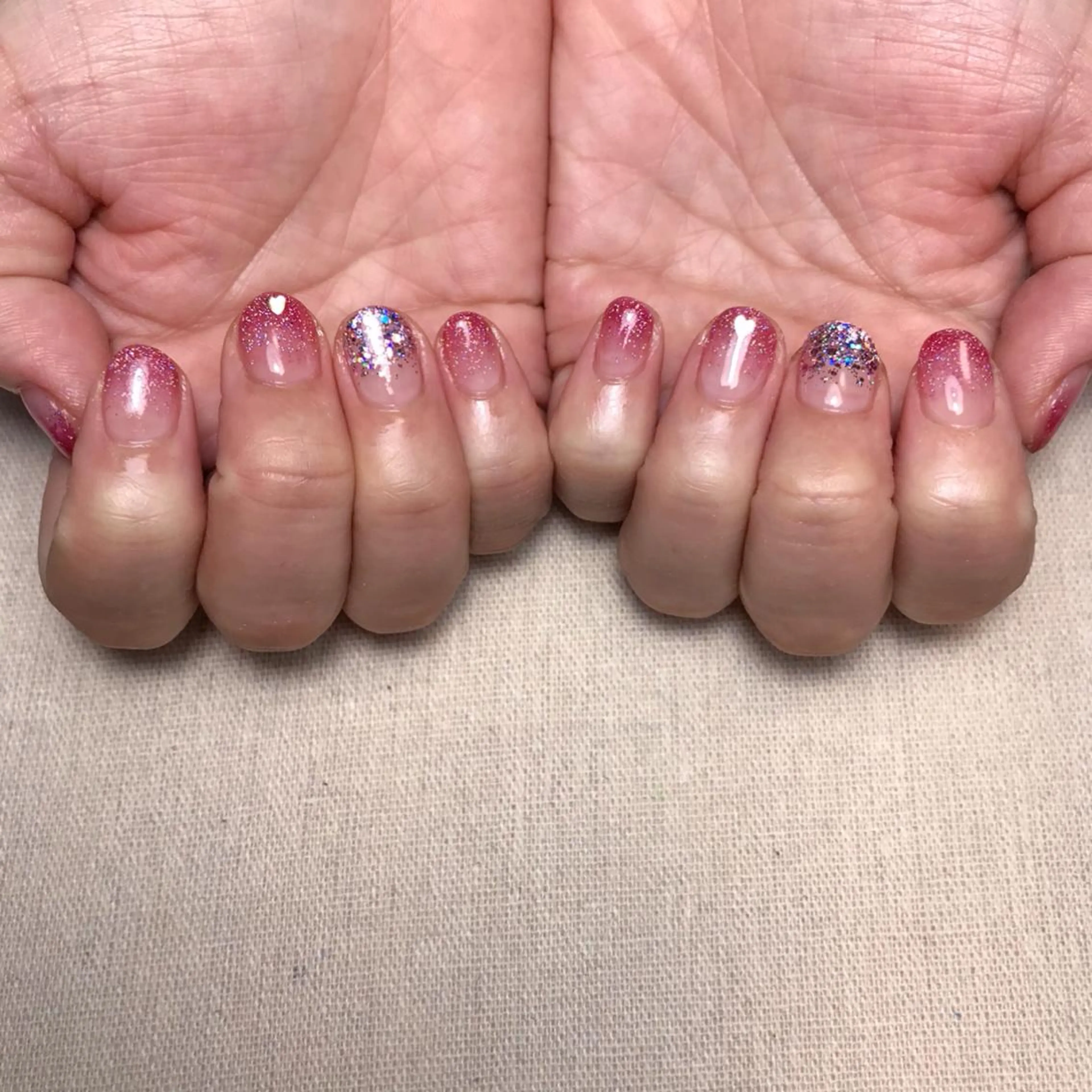 ネイル ハンドネイル 💅chainail _aiのネイルデザイン