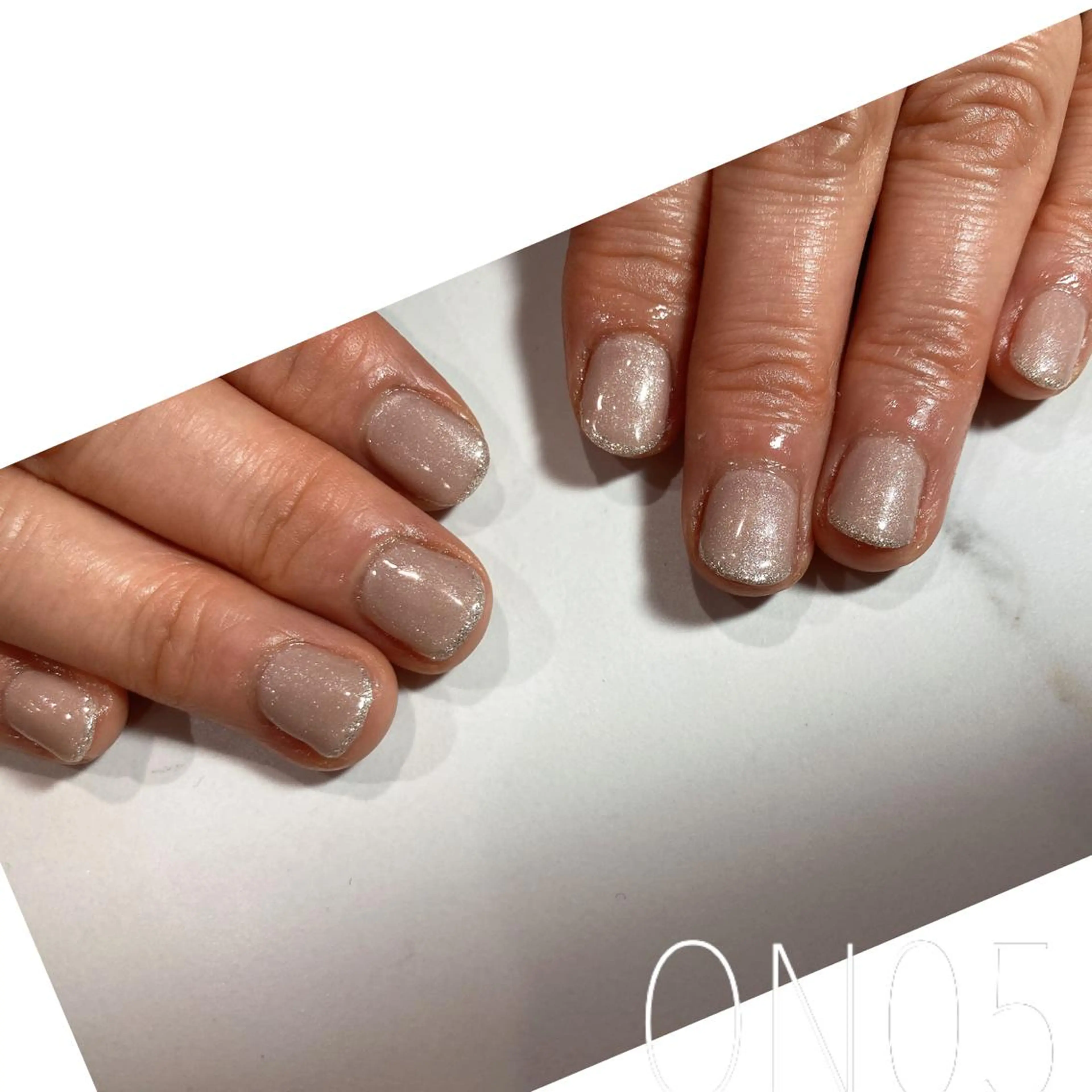 ネイル 園 寛子 （ネイリスト）のネイルデザイン