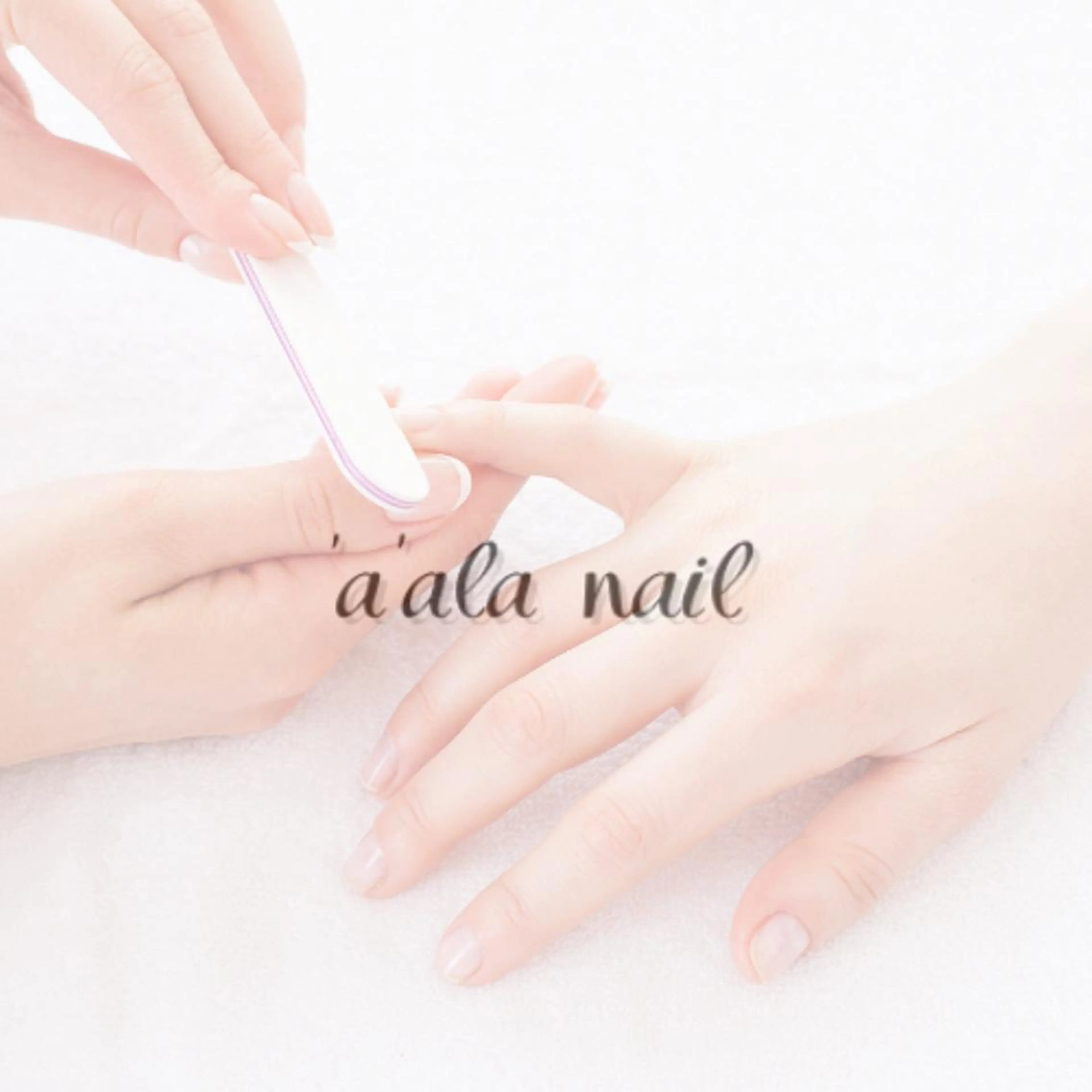 ネイル 'a'ala nailのネイルデザイン
