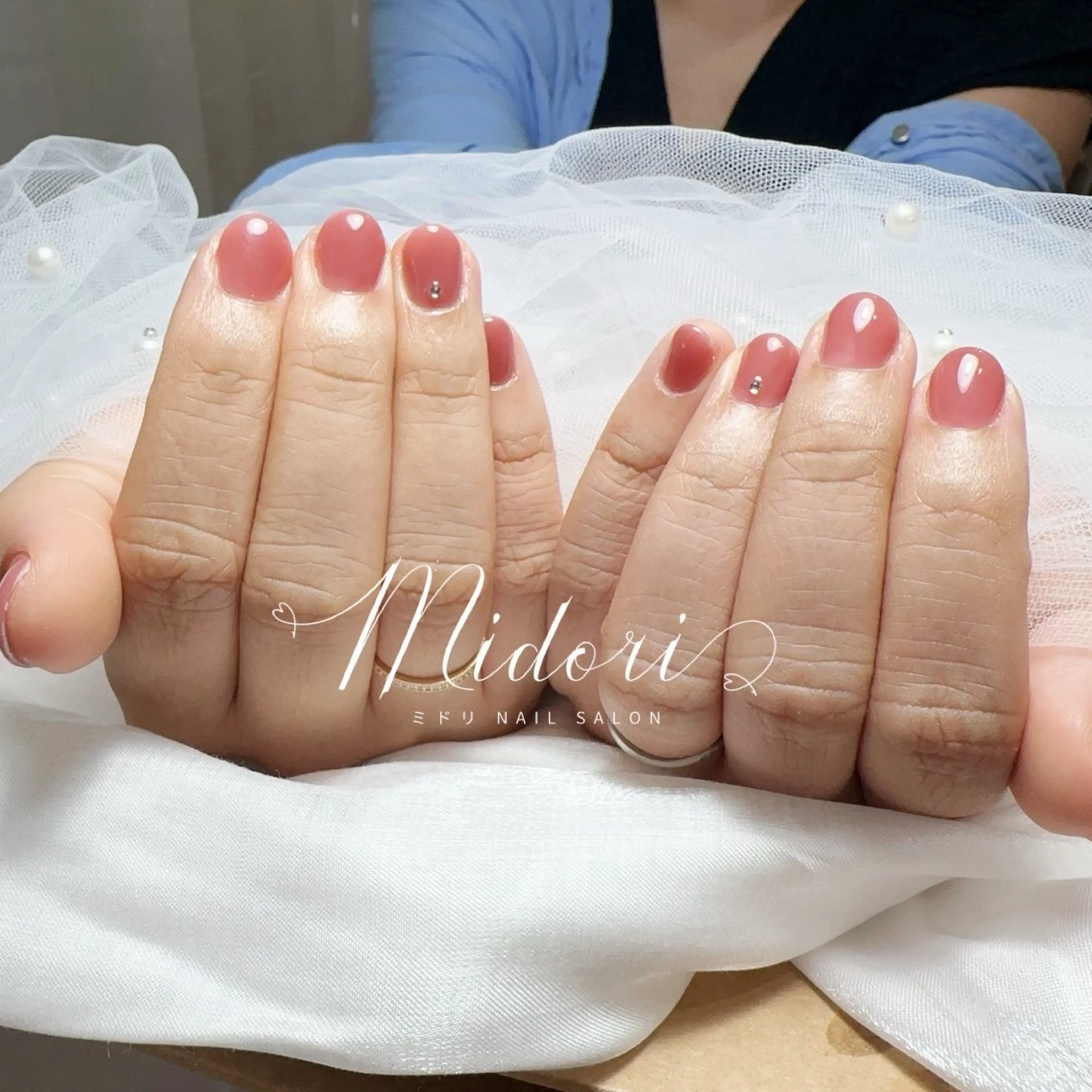 ネイル ハンドネイル ハンドケア M eiのネイルデザイン