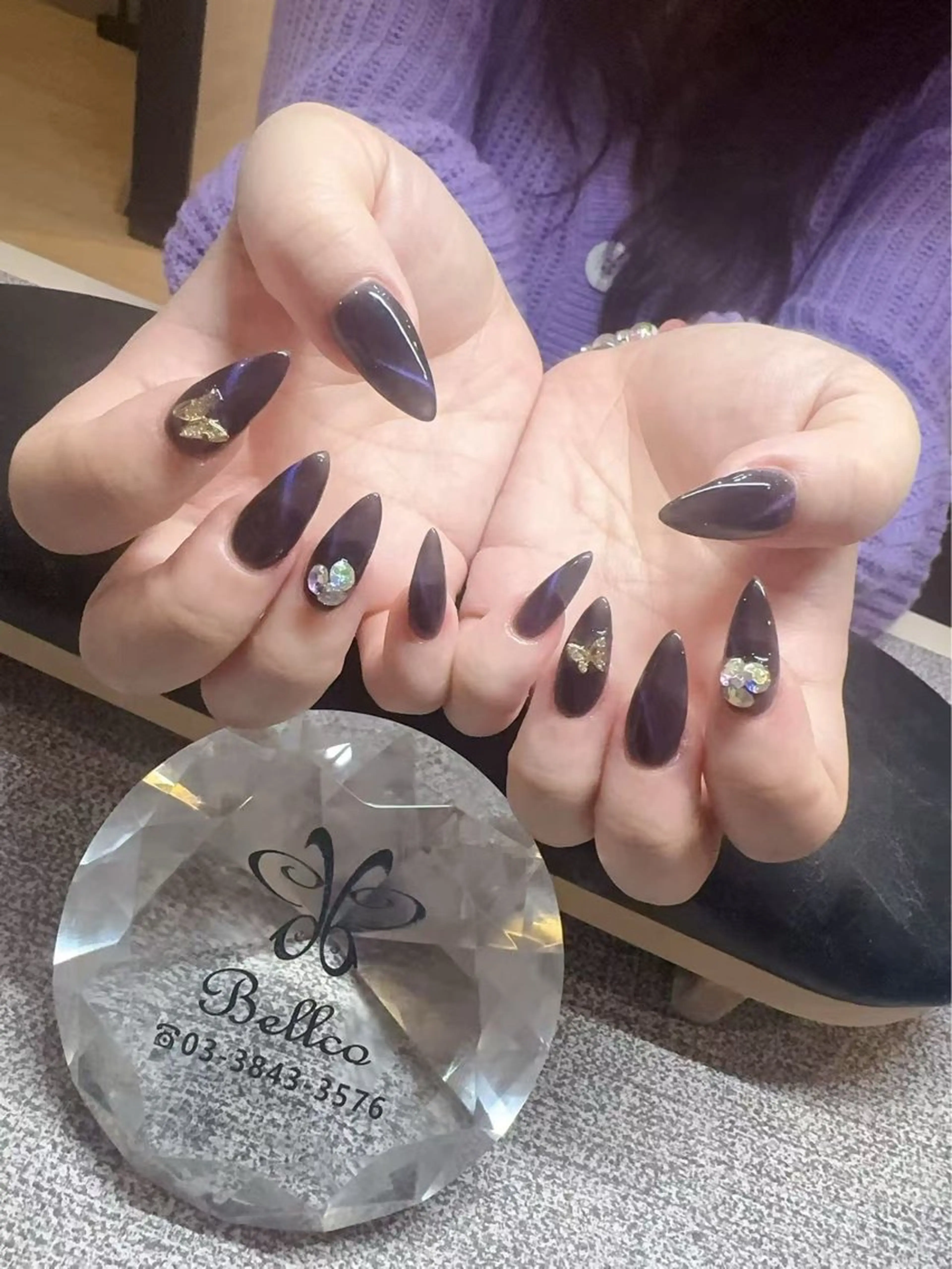 ネイル ネイルサロン ベラッコのネイルデザイン