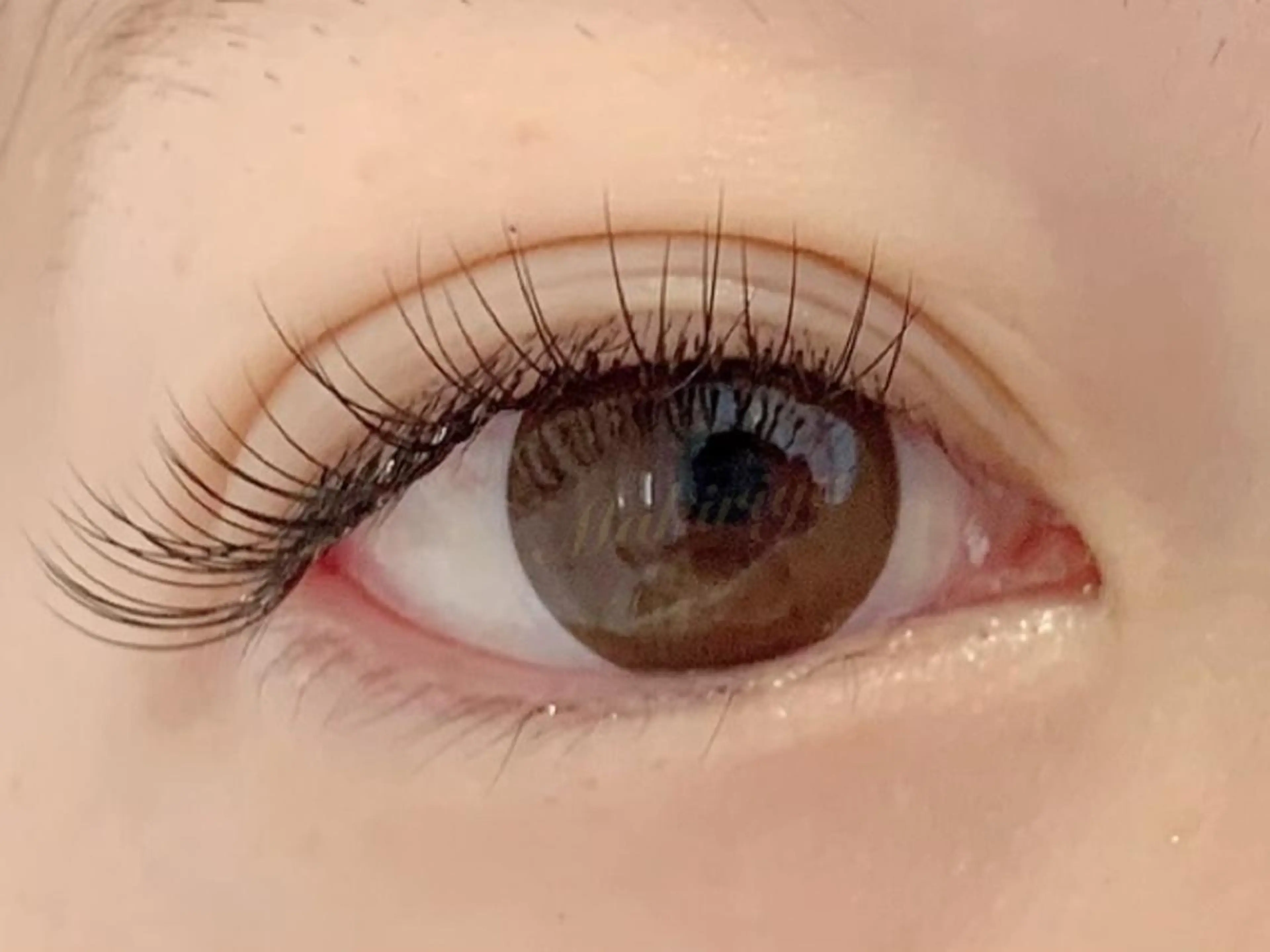 マツエク・マツパ セーブル 💟 nao💟のマツエク・マツパデザイン