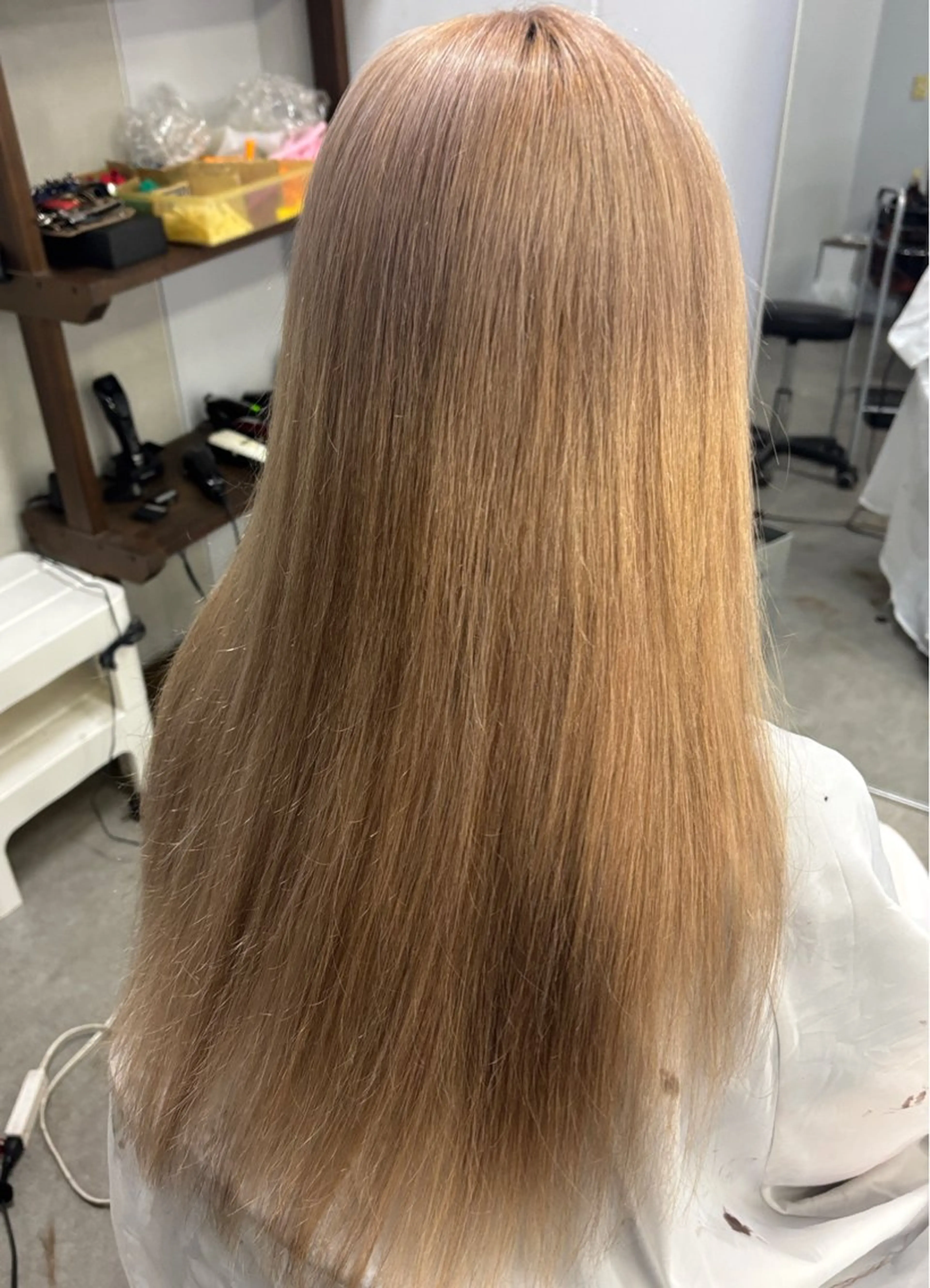 🌈nagisa 🌈のヘアスタイル