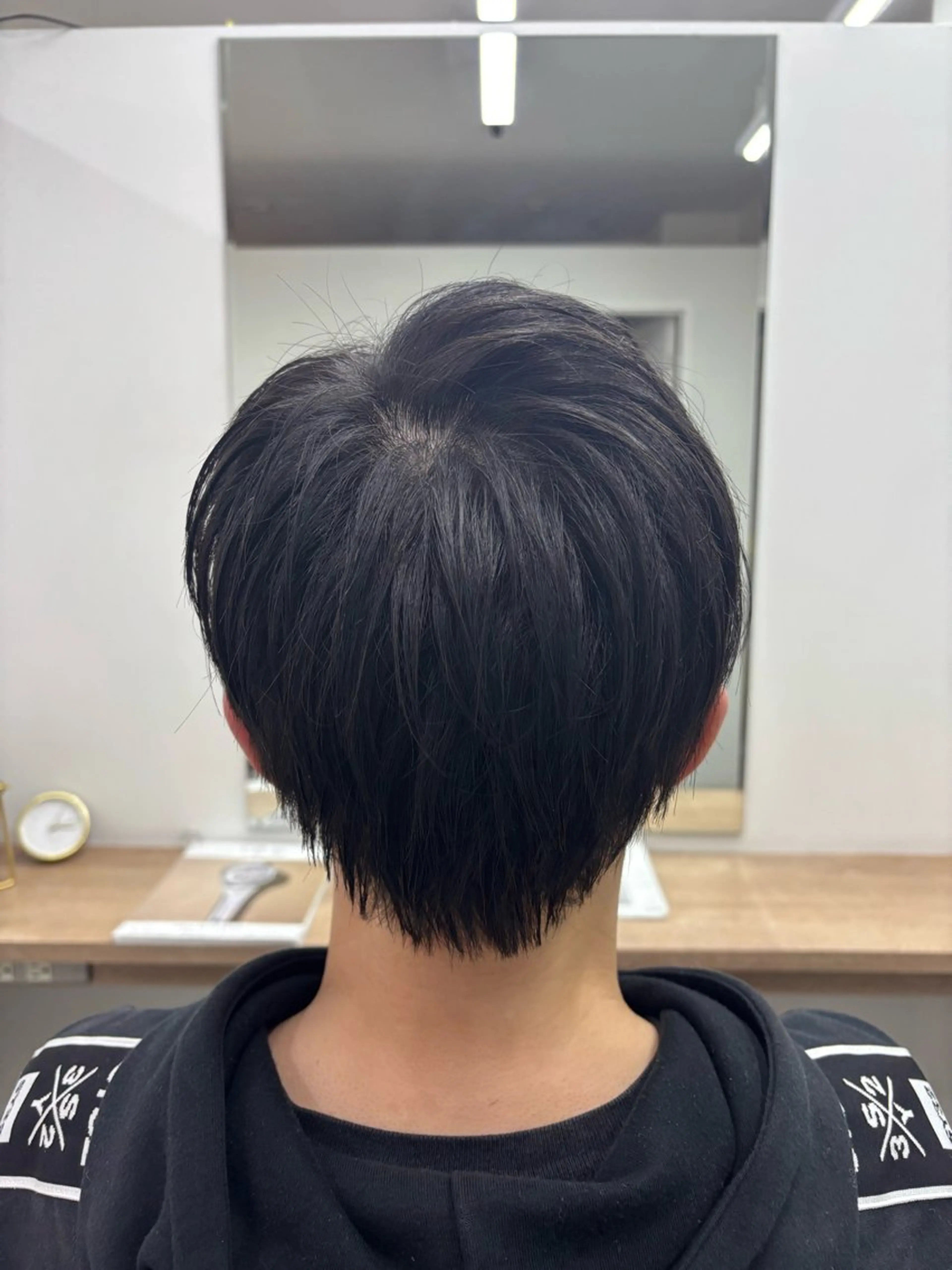 メンズ カットモデル募集中 💇🏻　福田彩南のヘアスタイル