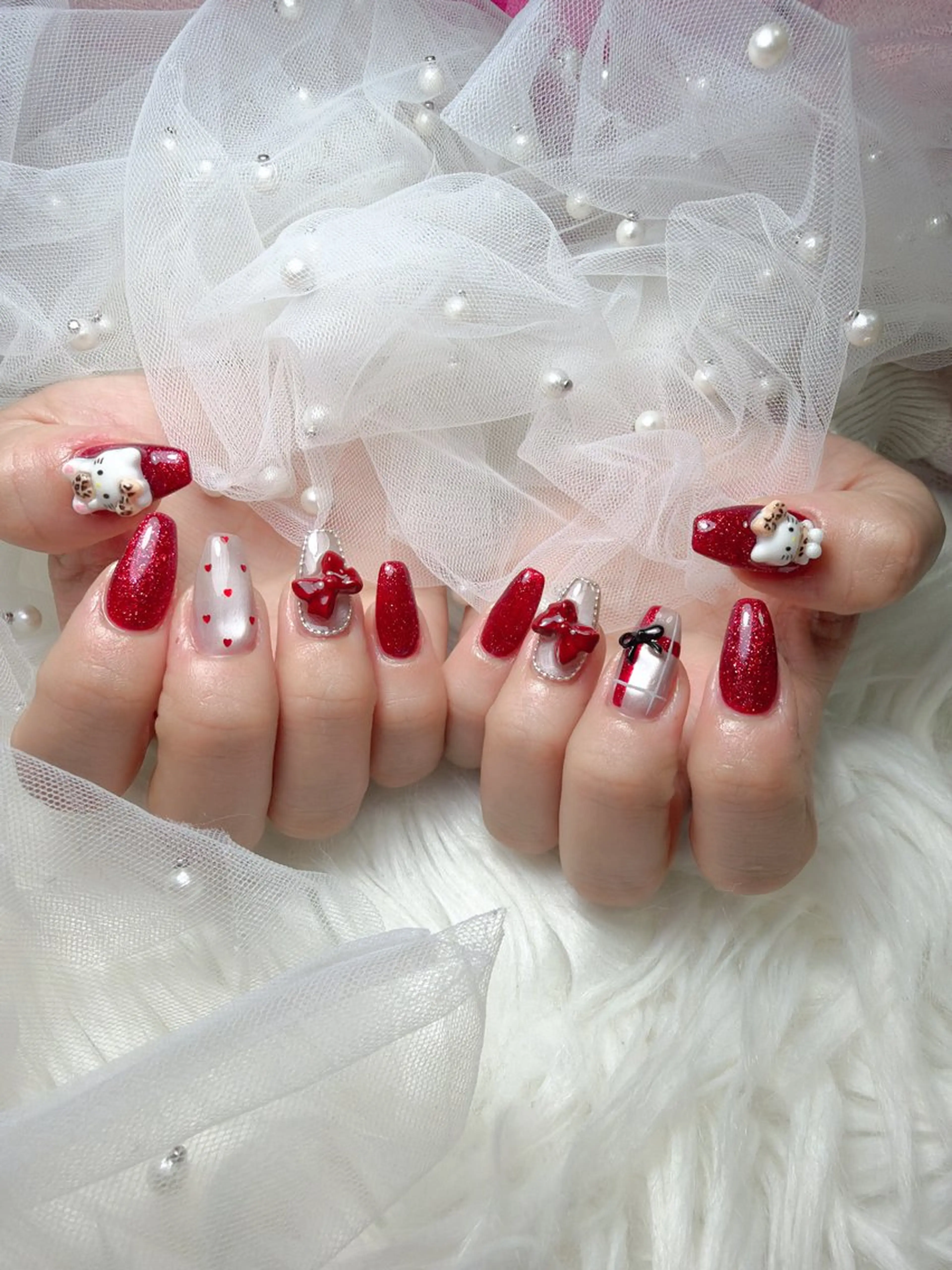 ネイル MK ネイルサロンのネイルデザイン