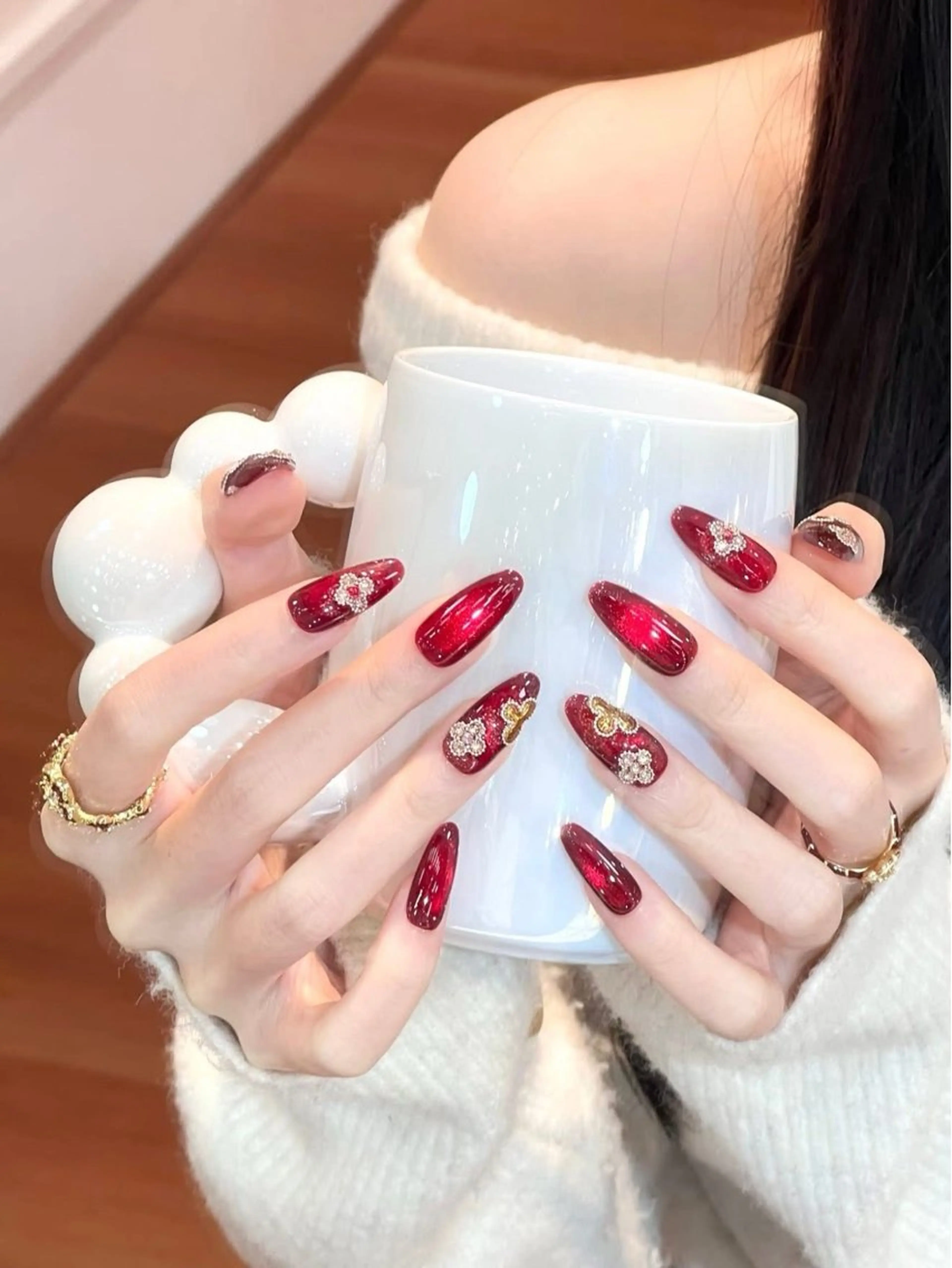 ネイル ハンドネイル Van Nail Salonのネイルデザイン