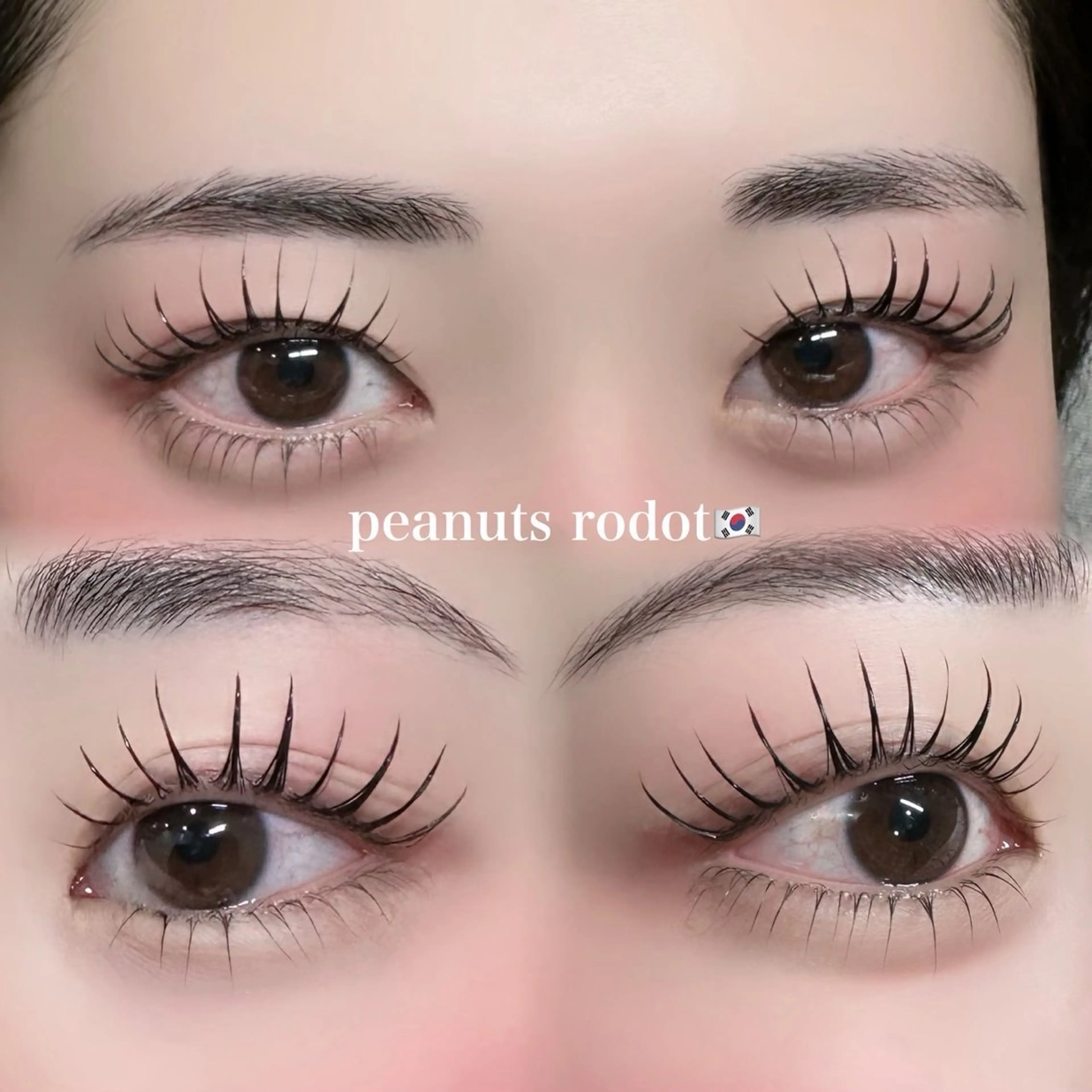 U35 【補足説明をお読みになってご予約ください！】4/15限定 16:30~ 形状パーマ、アイブロウWAXの写真