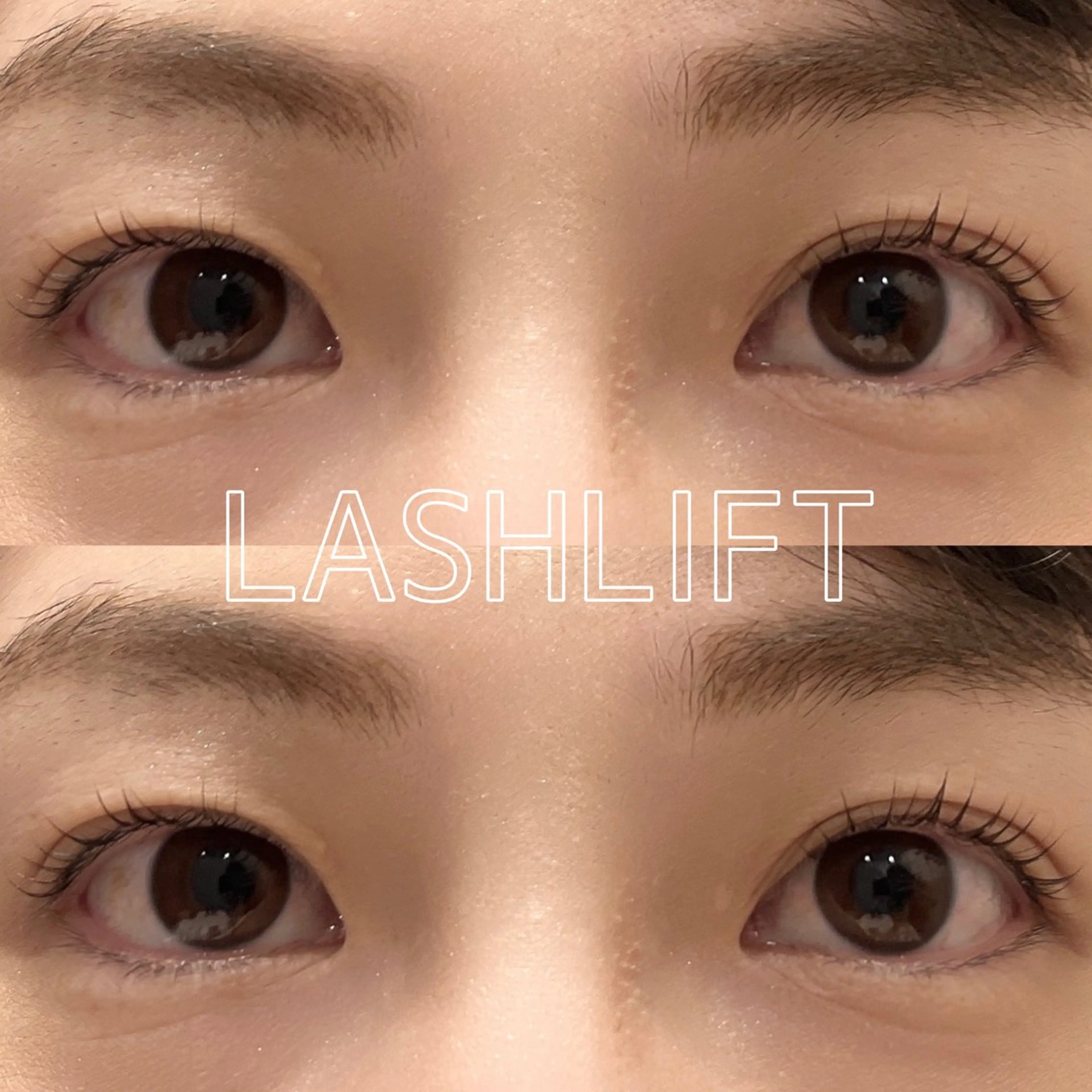 マツエク・マツパ CHARIS 長岡店 鈴木のマツエク・マツパデザイン