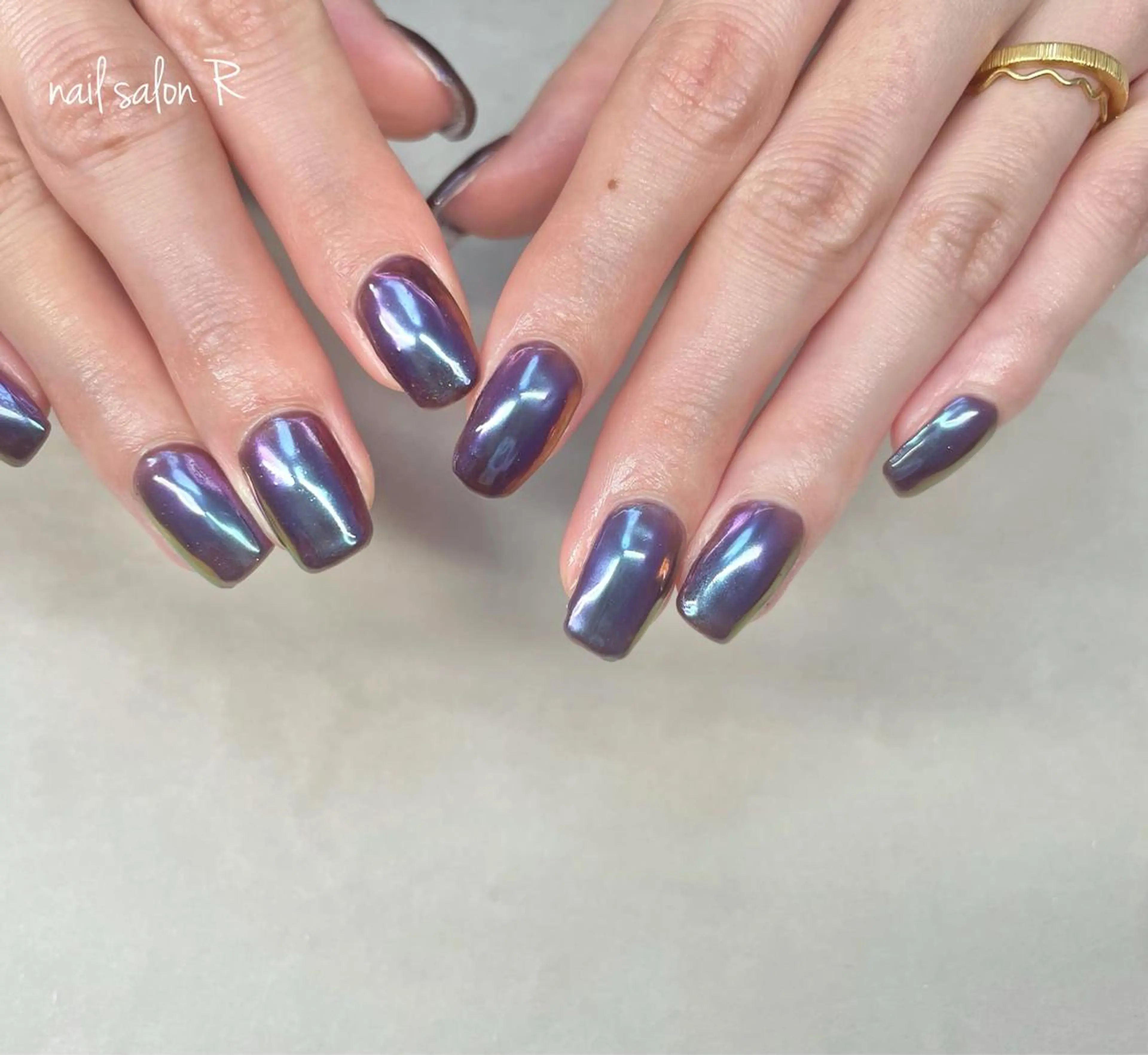 ネイル nail salon Rのネイルデザイン