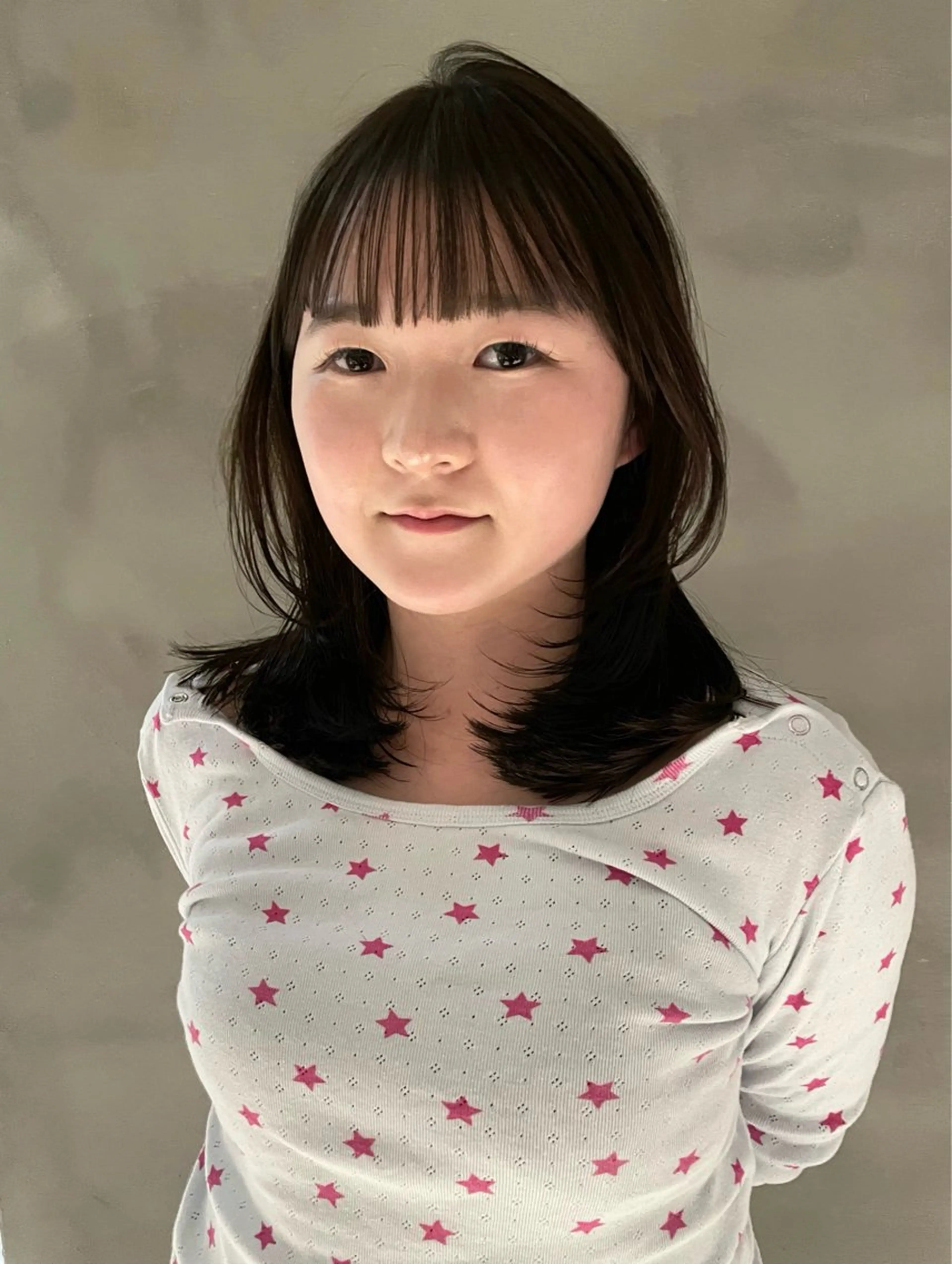 ミディアム how所属・大阪/心斎橋/堀江 /新規大募集/ちひろのヘアスタイル