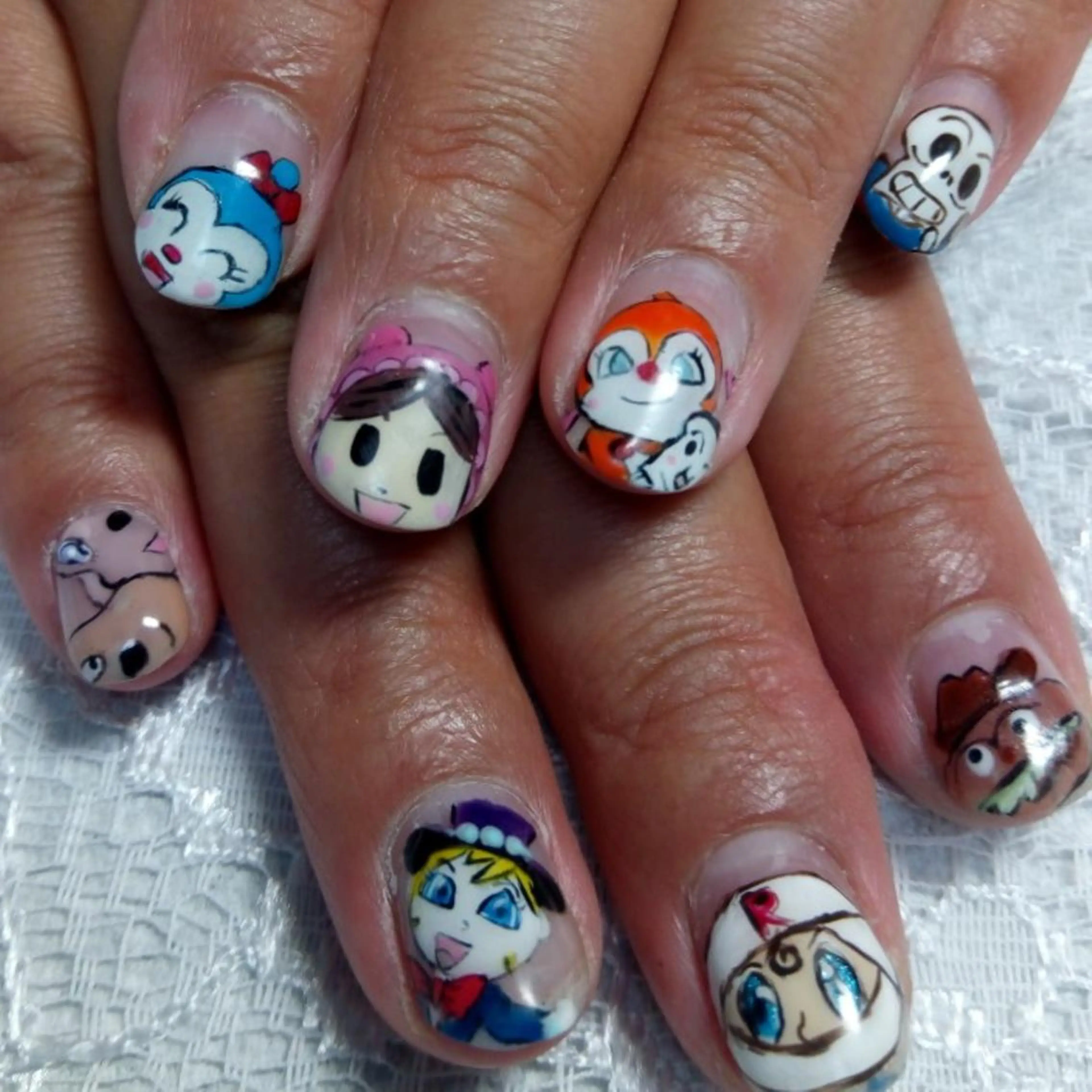 ネイル NAILS JACのネイルデザイン