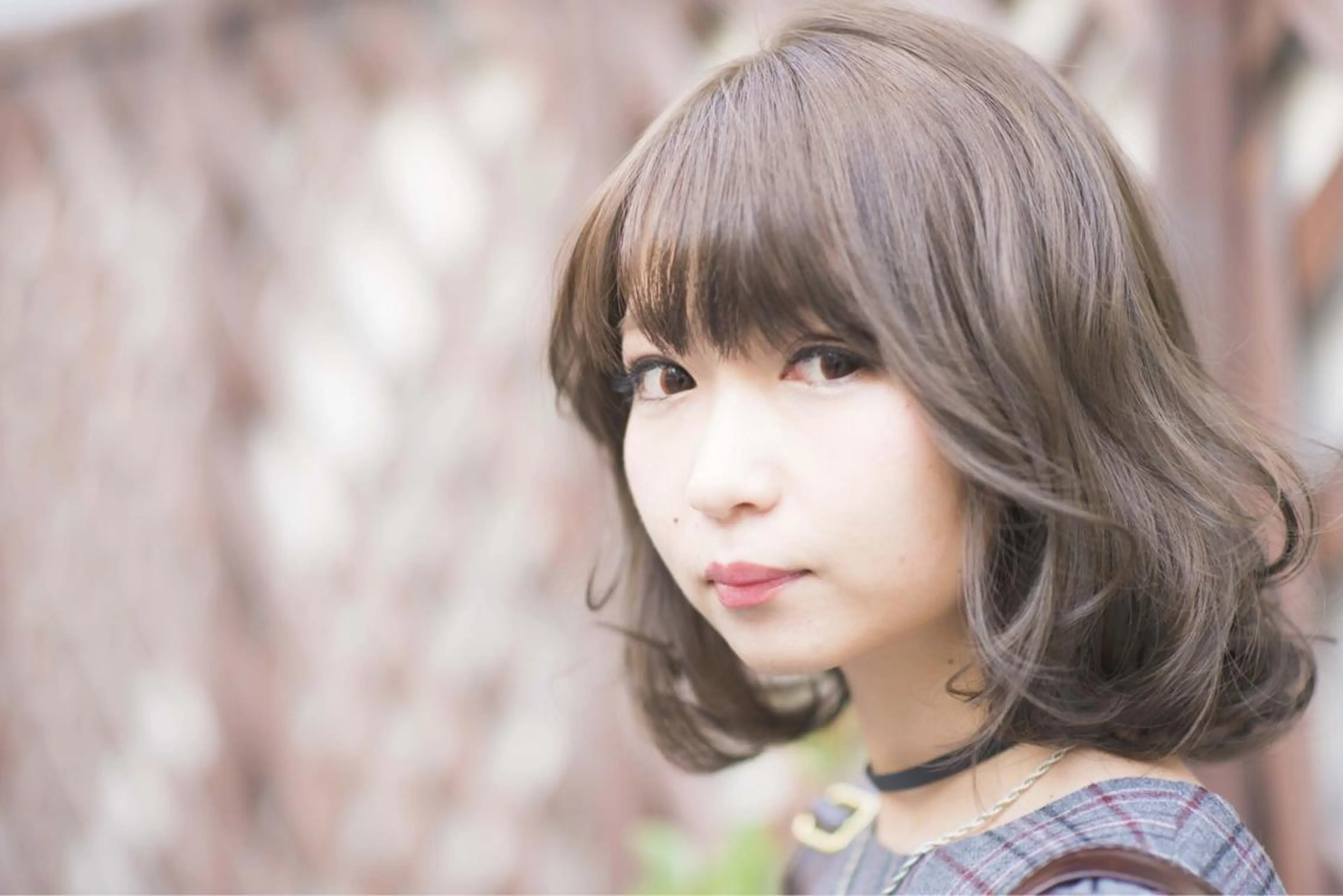 ミディアム カラー ✨デザインカラー✨ ハイトーン　森貴章のヘアスタイル