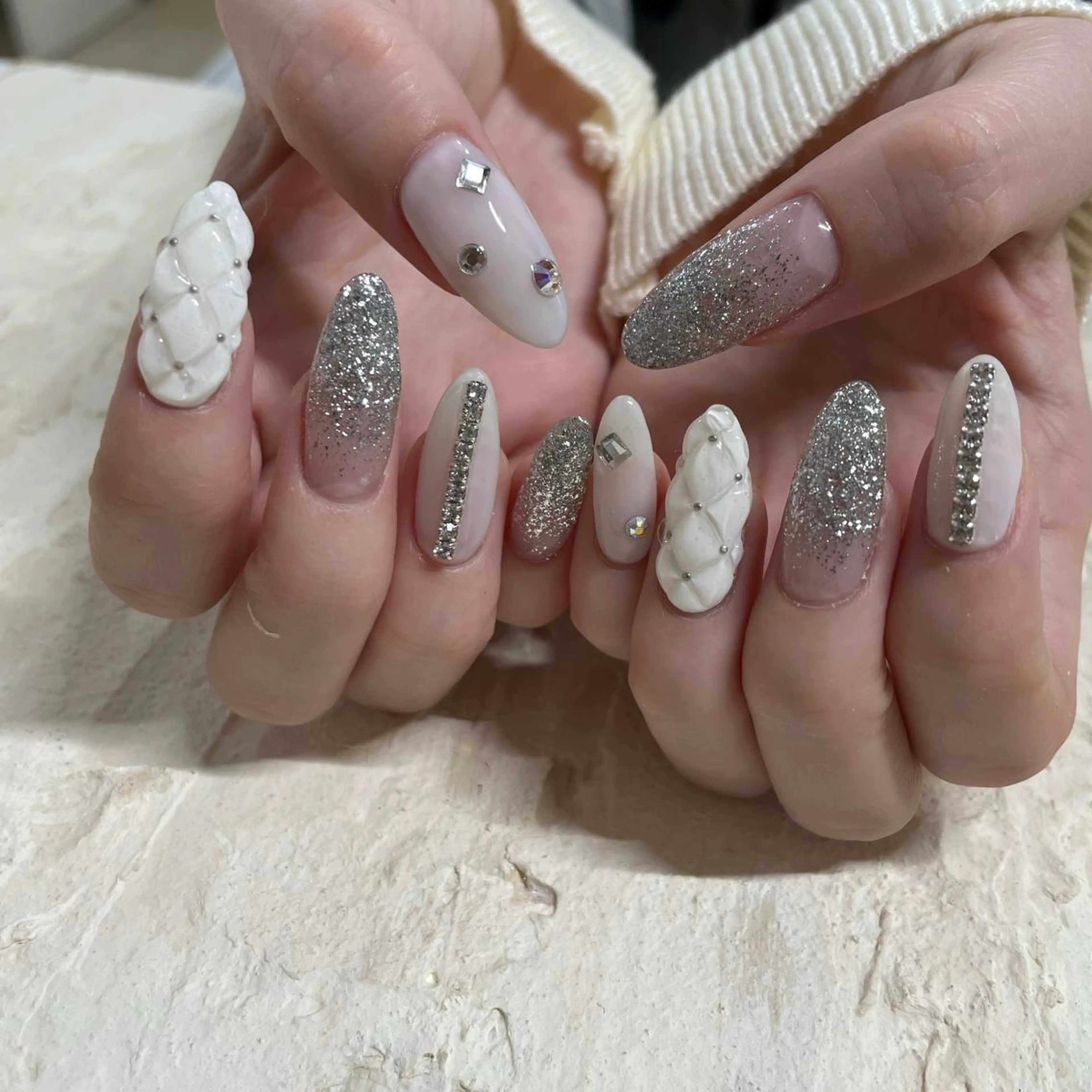 ネイル . ネイルMARIA🌼のネイルデザイン