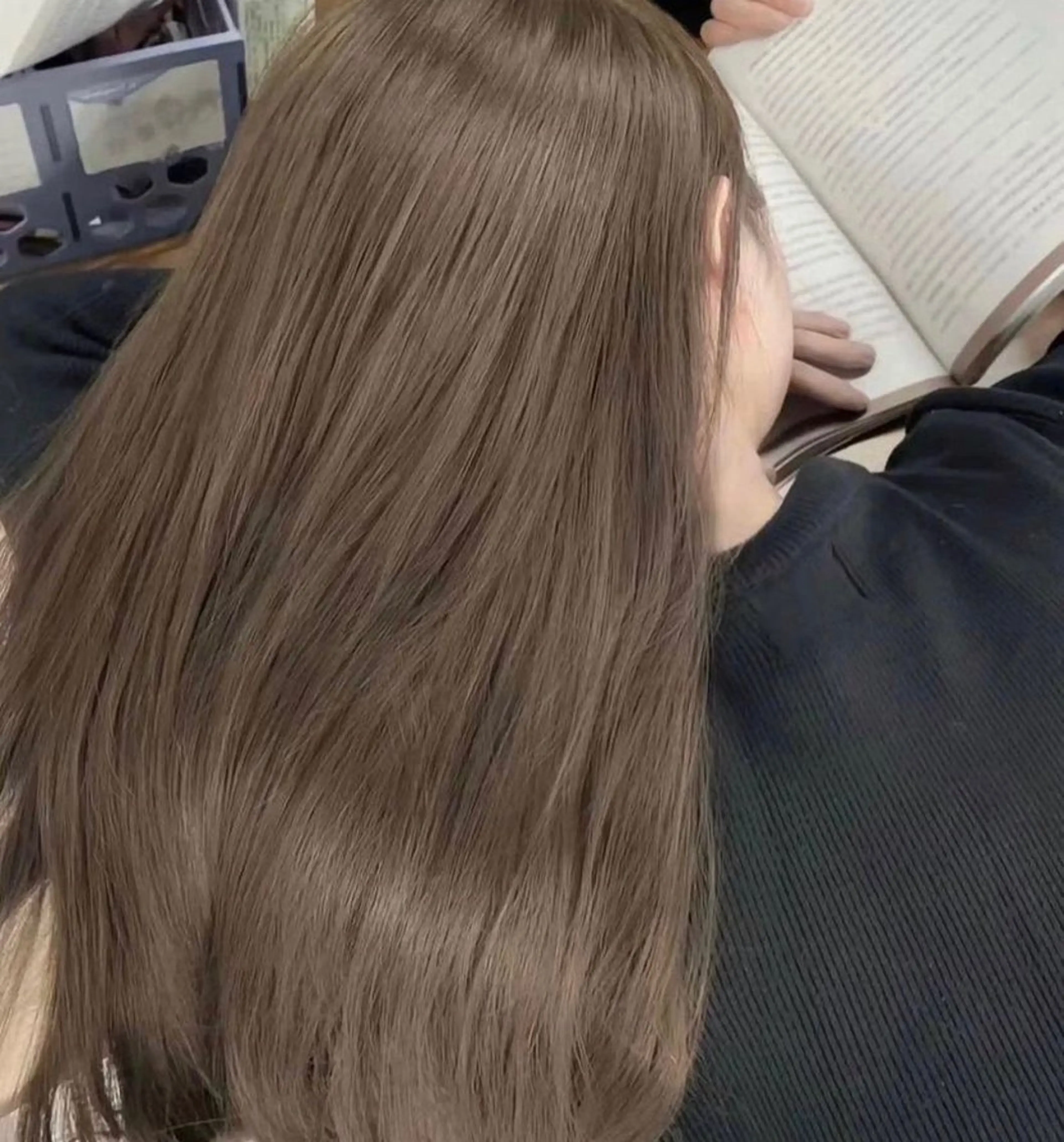 🧼ブリーチありダブルカラー🧼の写真