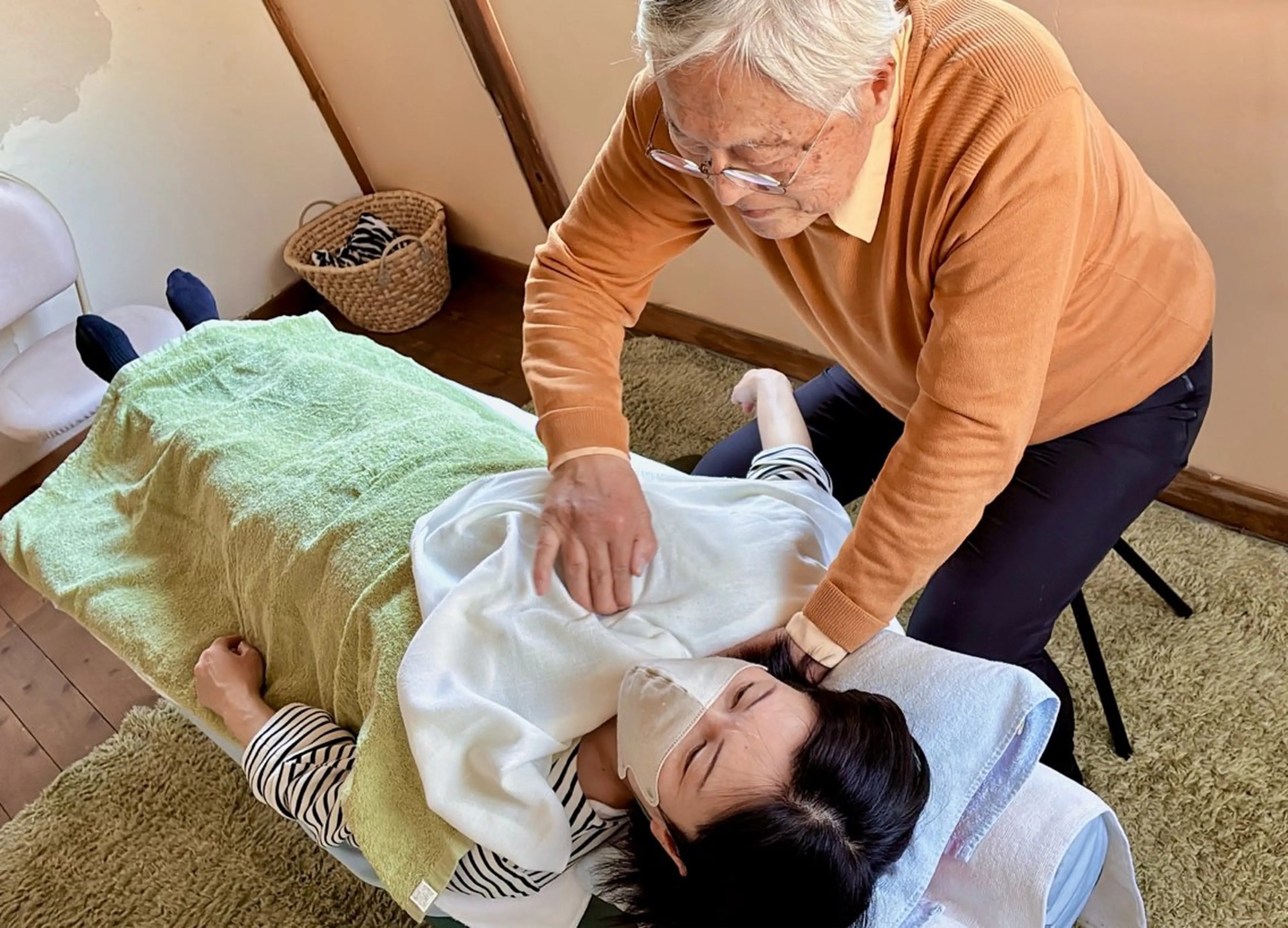 リラク 井草整体院 慢性痛改善のエステ・リラクイメージ