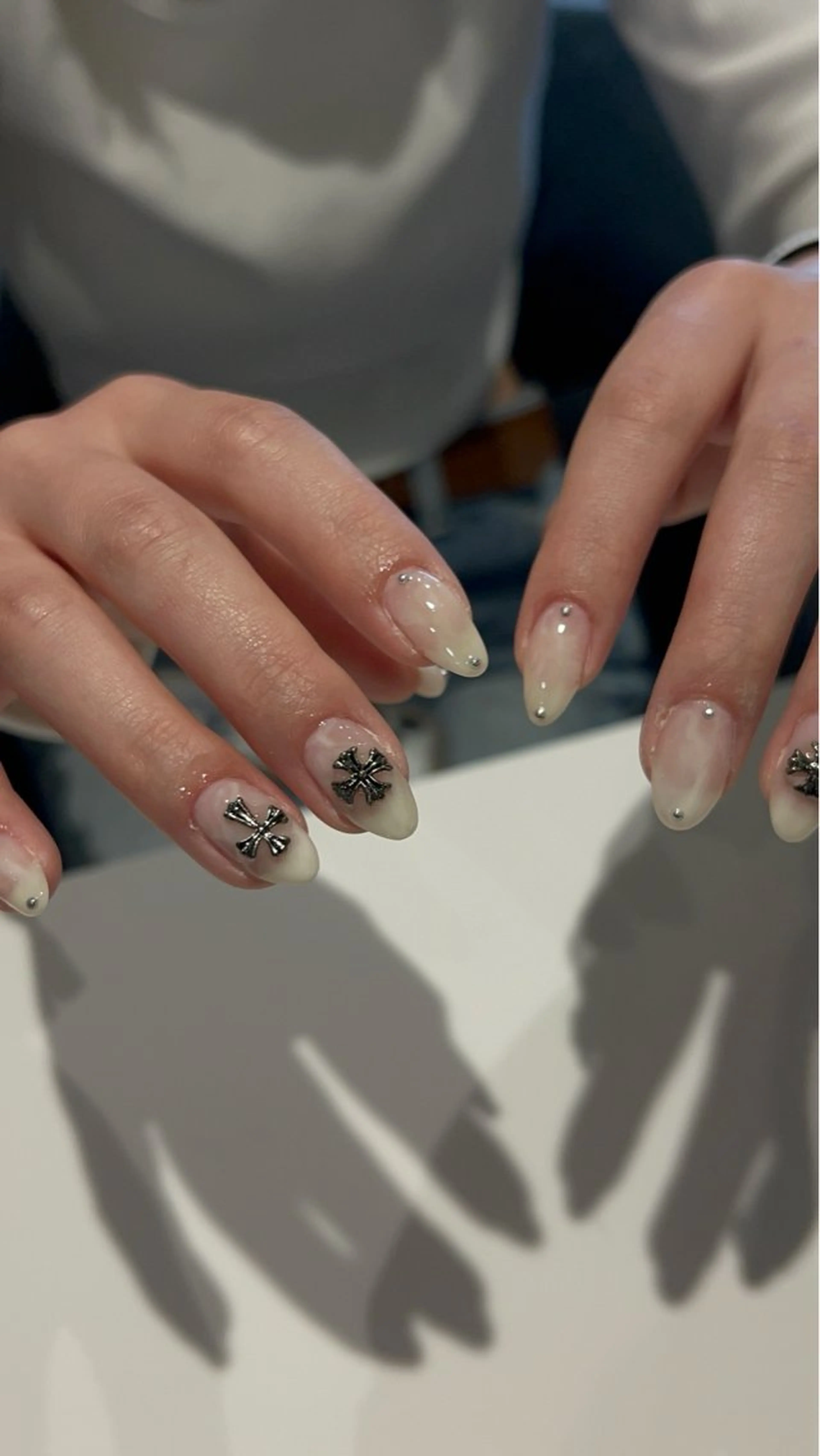 ネイル plume. noaのネイルデザイン