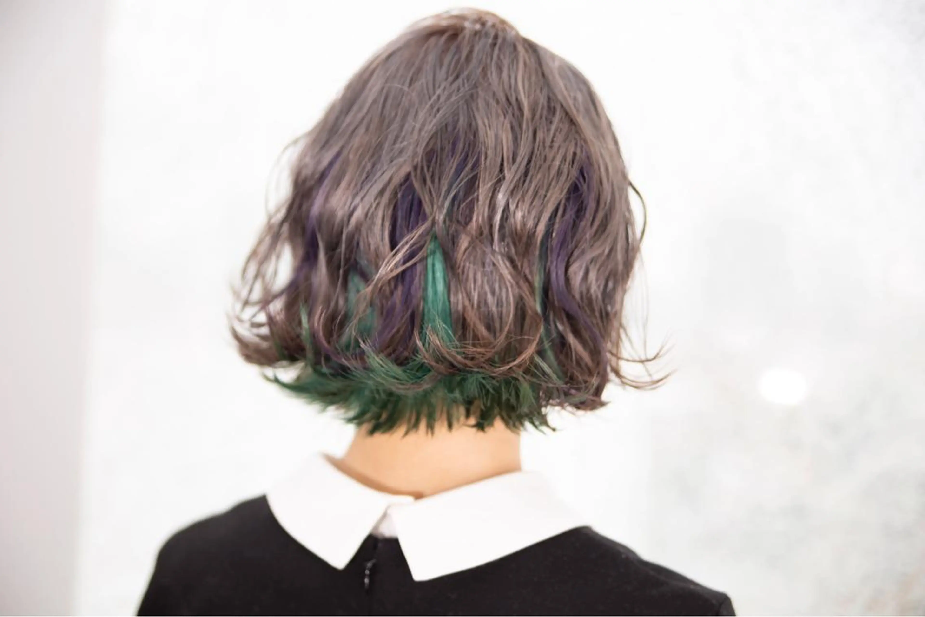 ショート カラー Re:ta Hair 飯田淳平のヘアスタイル