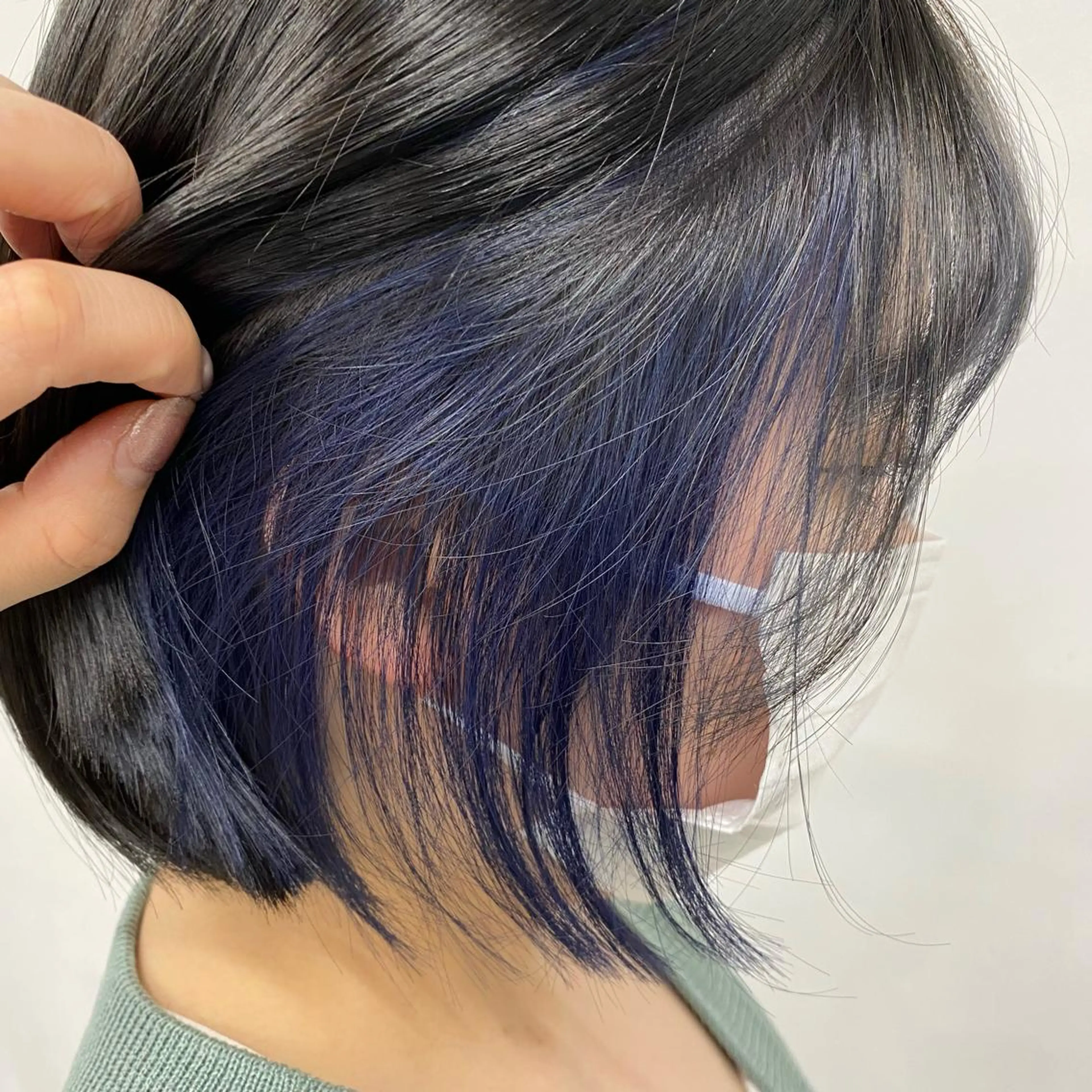 ミディアム カラー 💖札幌カラー 指名No.1💖玲奈のヘアスタイル