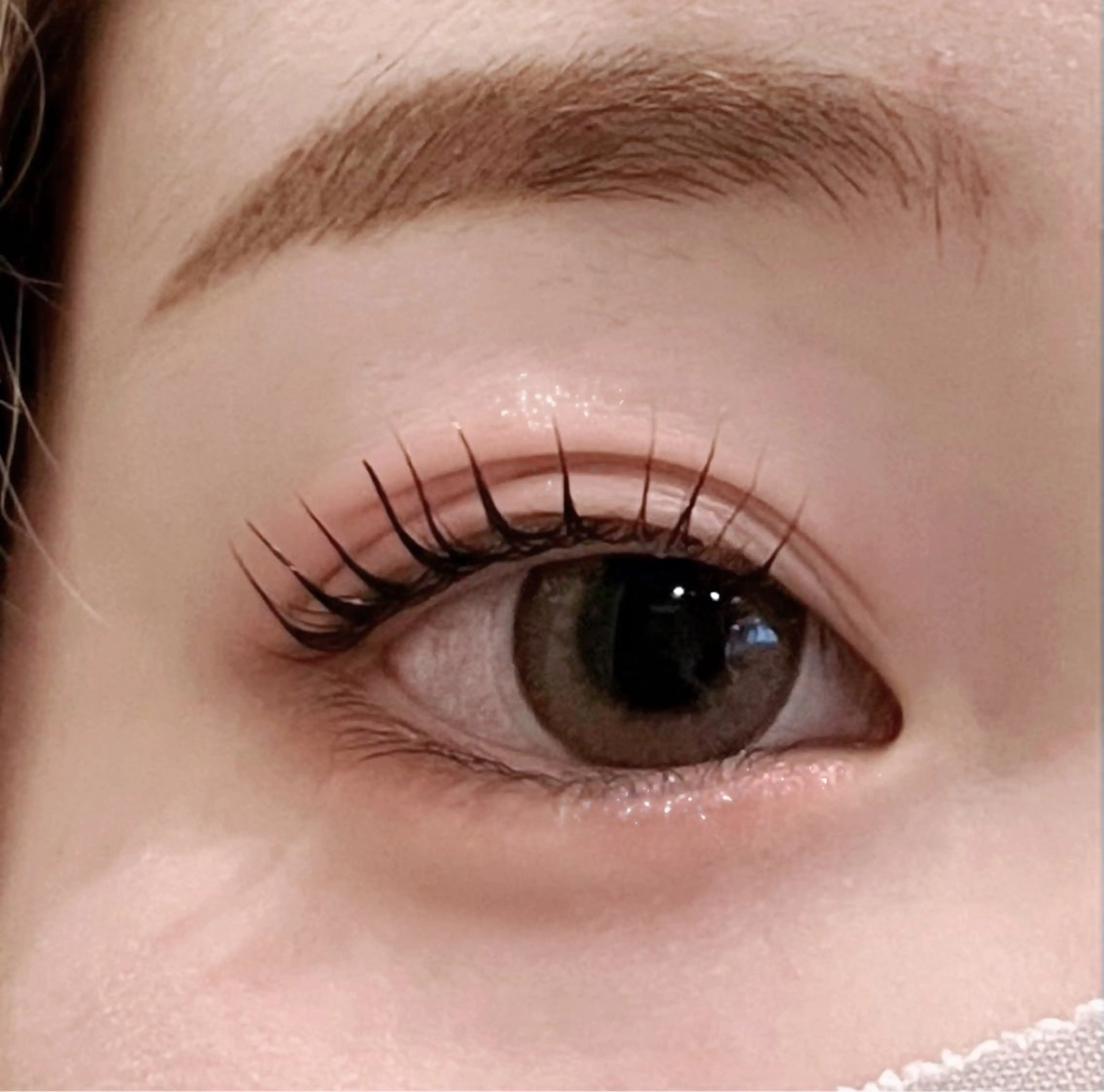 マツエク・マツパ マツパ rad心斎橋 airi۫ ꣑ৎのマツエク・マツパデザイン